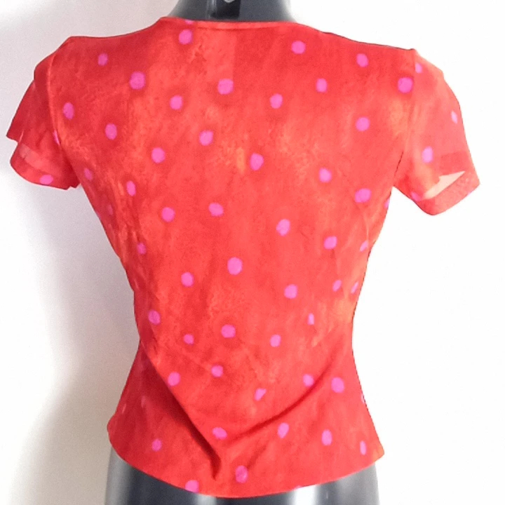 T-shirt femme manches courtes -Kenzo made in France- taille 40 / FR36 - Photo 2