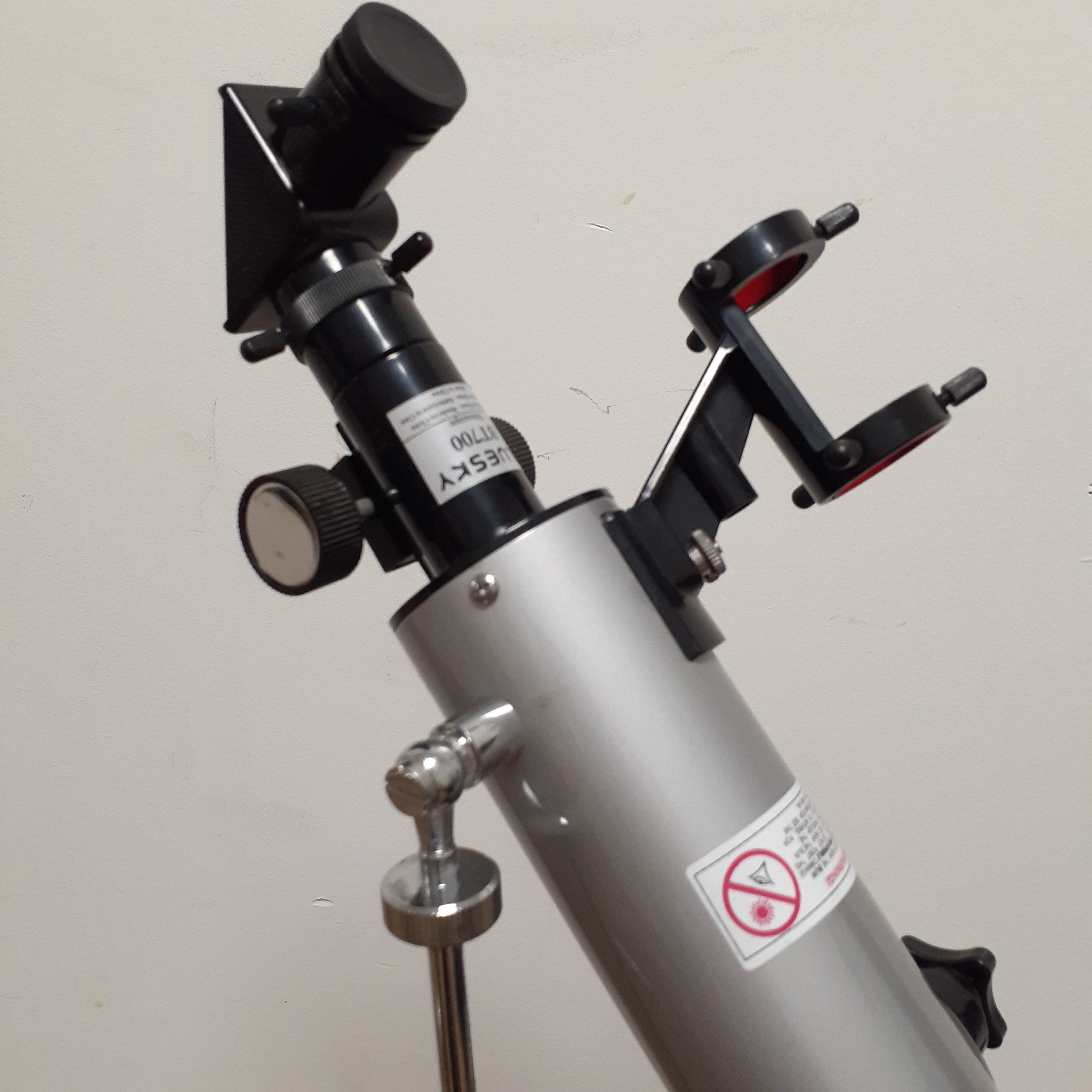 Voir photo 7 de Télescopes BT 600 Bluesky Télescopes BT 600 Bluesky Comme neuf - Vue 7 -