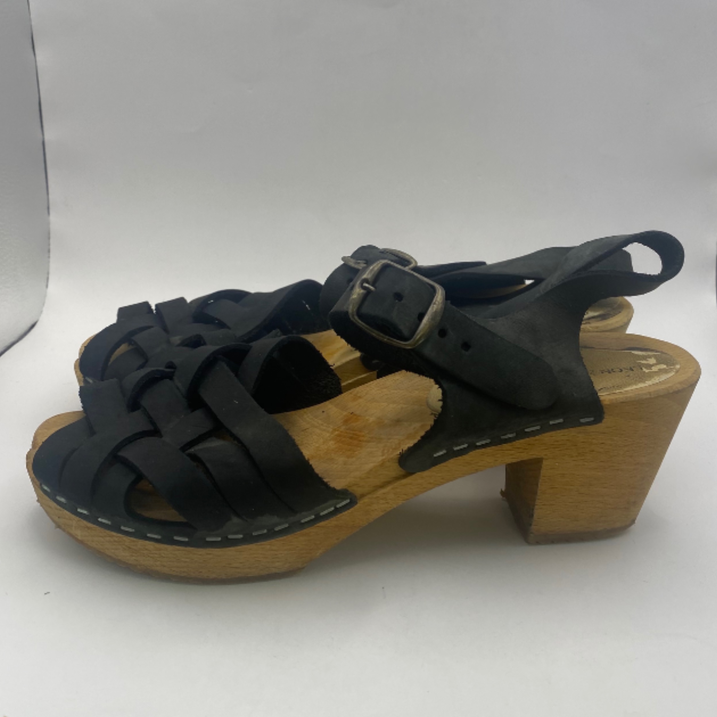 Chaussures à talons LEON & HARDER made in Sweden - Photo 3