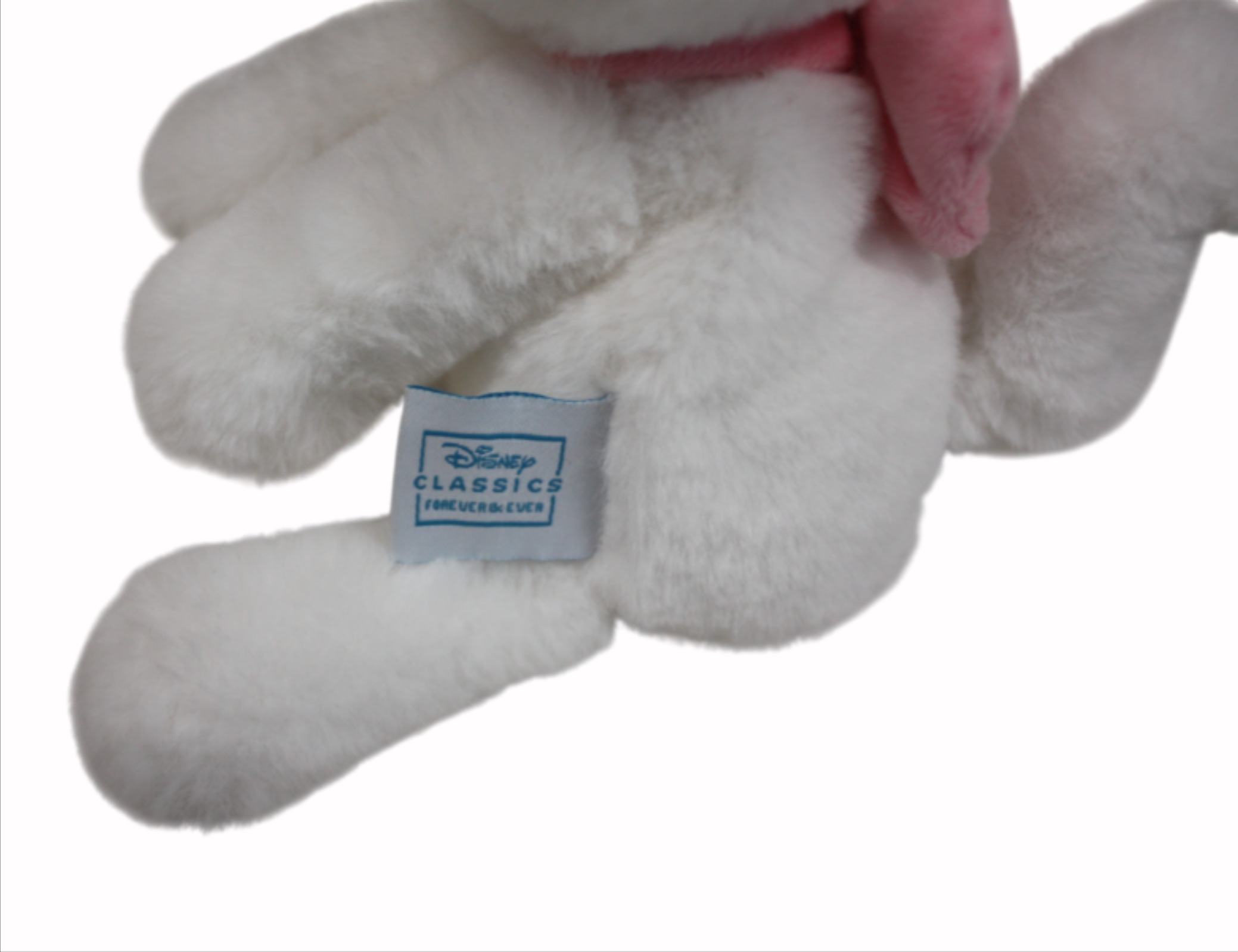 Peluche Marie, Les aristochats Disney Très bon état - Vue 4 - 