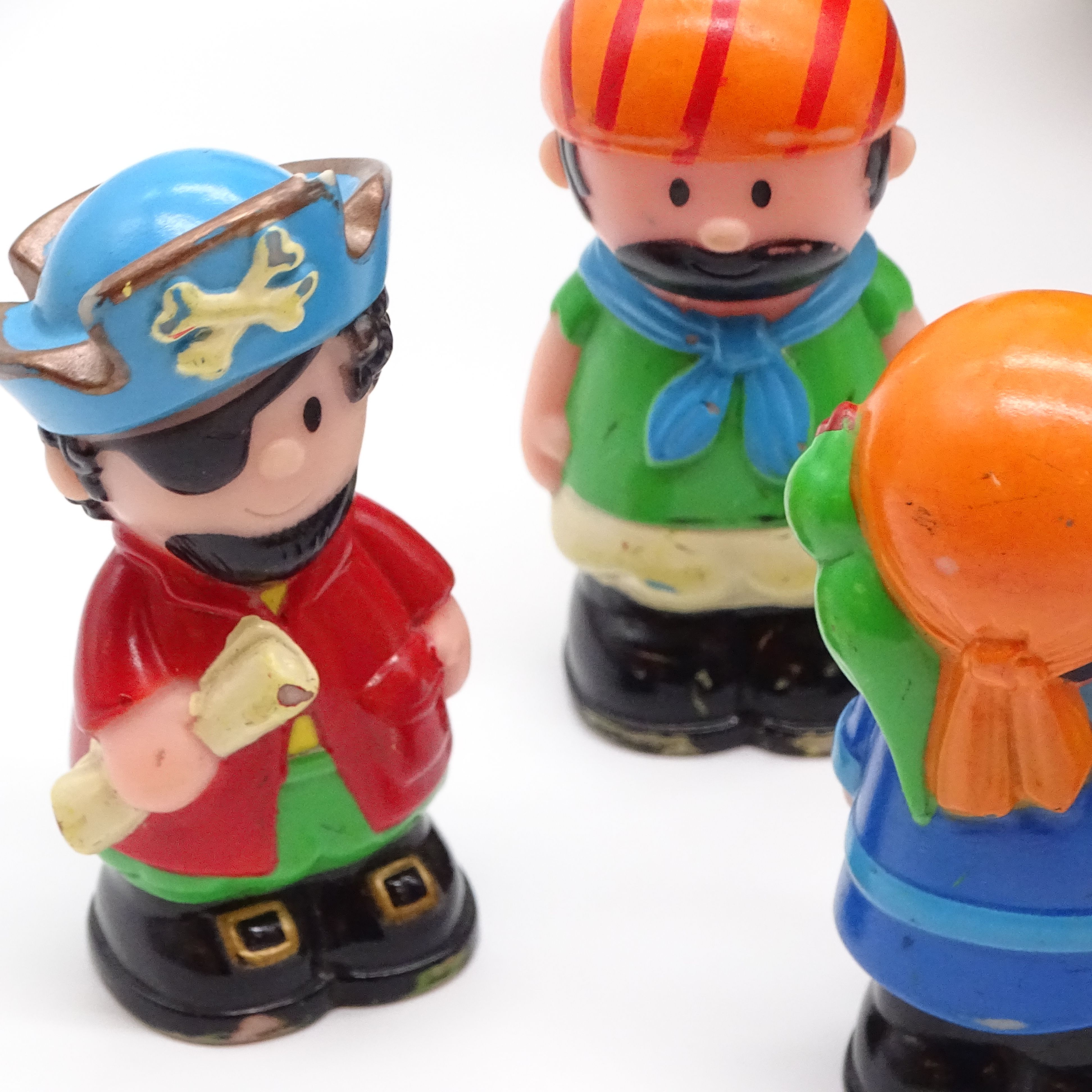 Bateau Pirate « Jolly Rogers » d'occasion TOYS’R'US - Dès 3 ans | Ref 13690 Bon état - Vue 4 - 