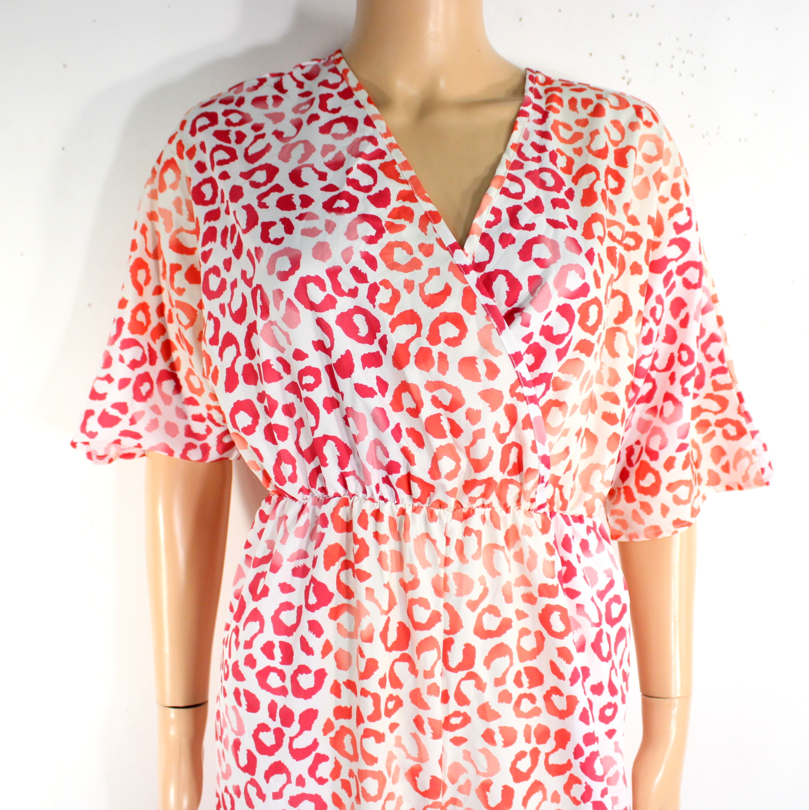 Combinaison Blanche Lopard Taille L - non rensiegne - Modalova