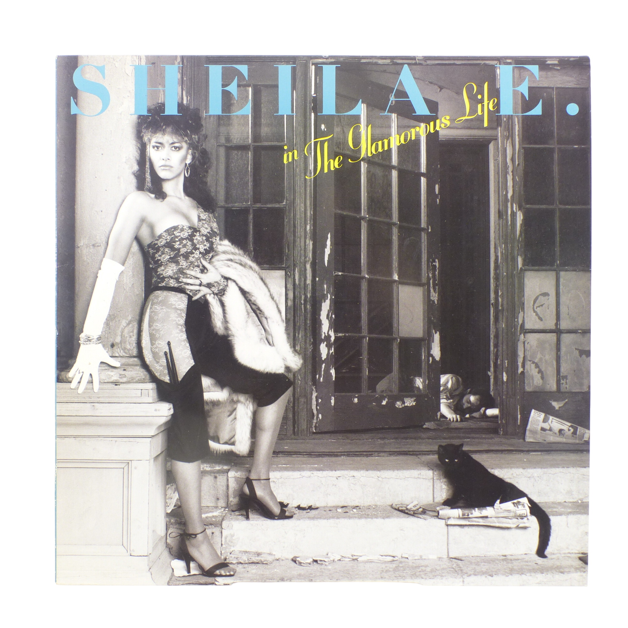 Acheter Vinyle 33T Vinyle 33T Sheila E. / In The Glamorous Life - Warner Bros. Records 1984 Bon état - 12,50 € Vinyle 33T Vinyle 33T Sheila E. / In The Glamorous Life - Warner Bros. Records 1984 Bon état - reconditionné disponible sur Label Emmaüs