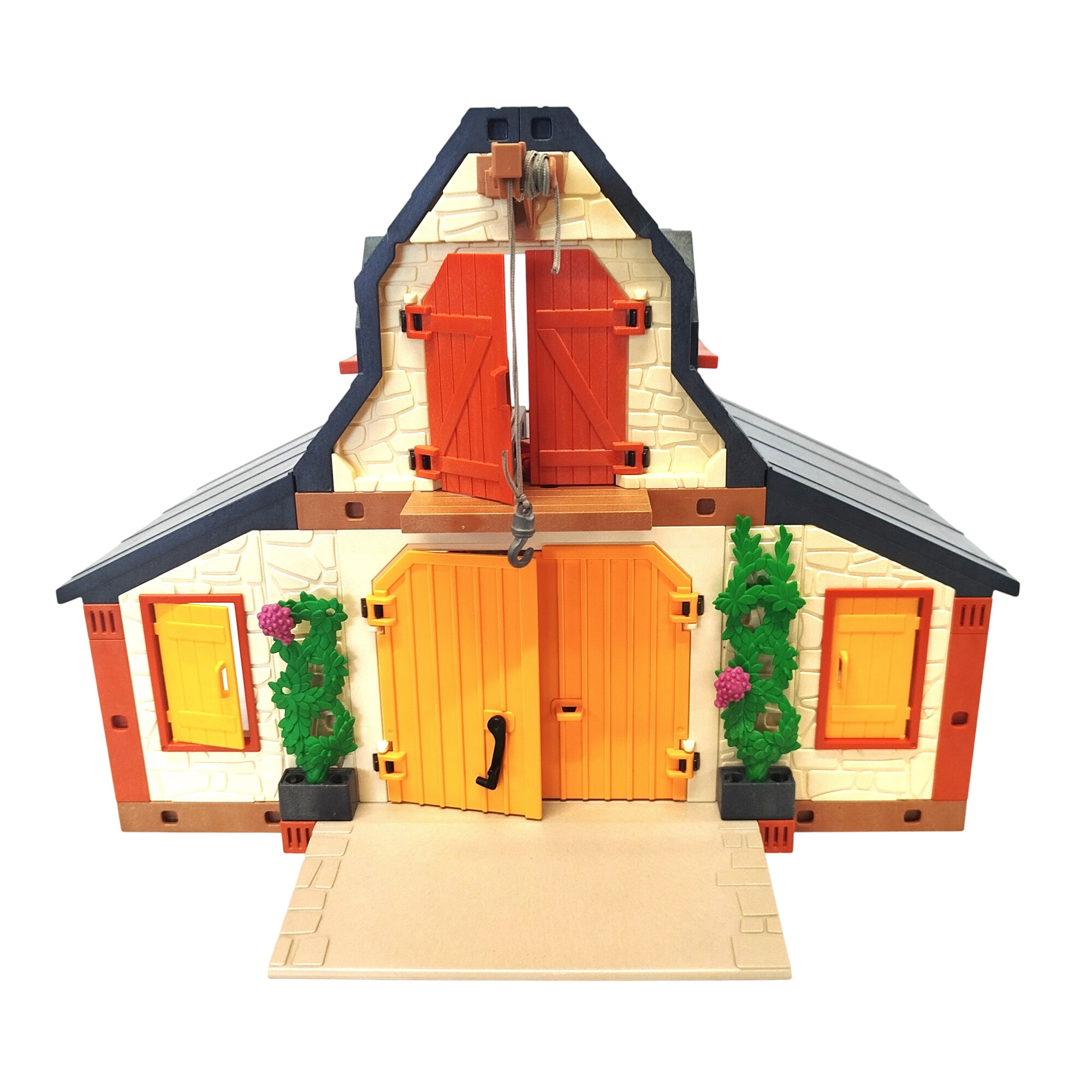 Acheter Ferme PLAYMOBIL 3072 Bon état - 29,00 € Ferme PLAYMOBIL 3072 Bon état - reconditionné disponible sur Label Emmaüs