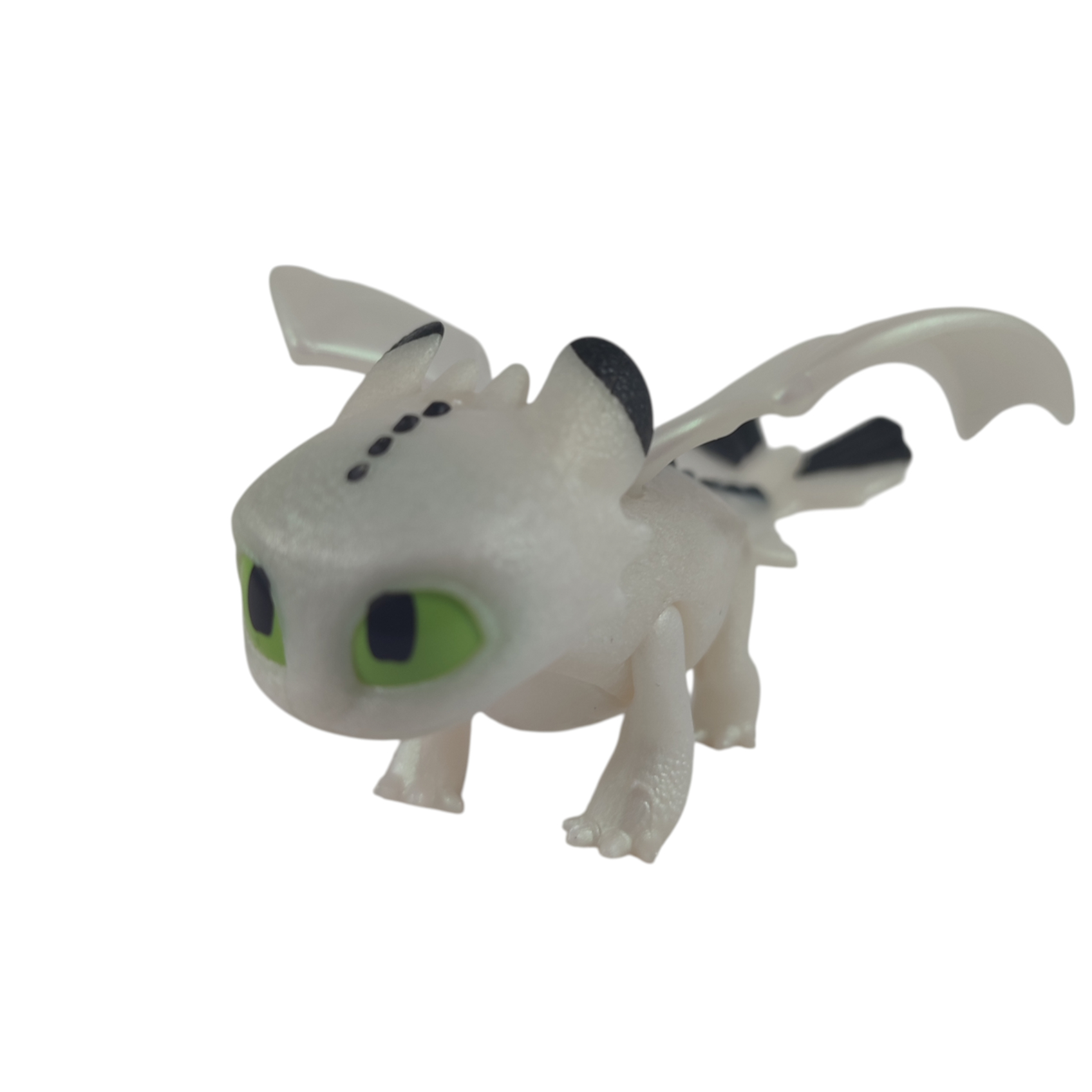Voir photo 12 de Playmobil Dragons - Harold & Krokmou (fonctionnel) Playmobil Dragons - Harold & Krokmou (fonctionnel) Bon état - Vue 12 -