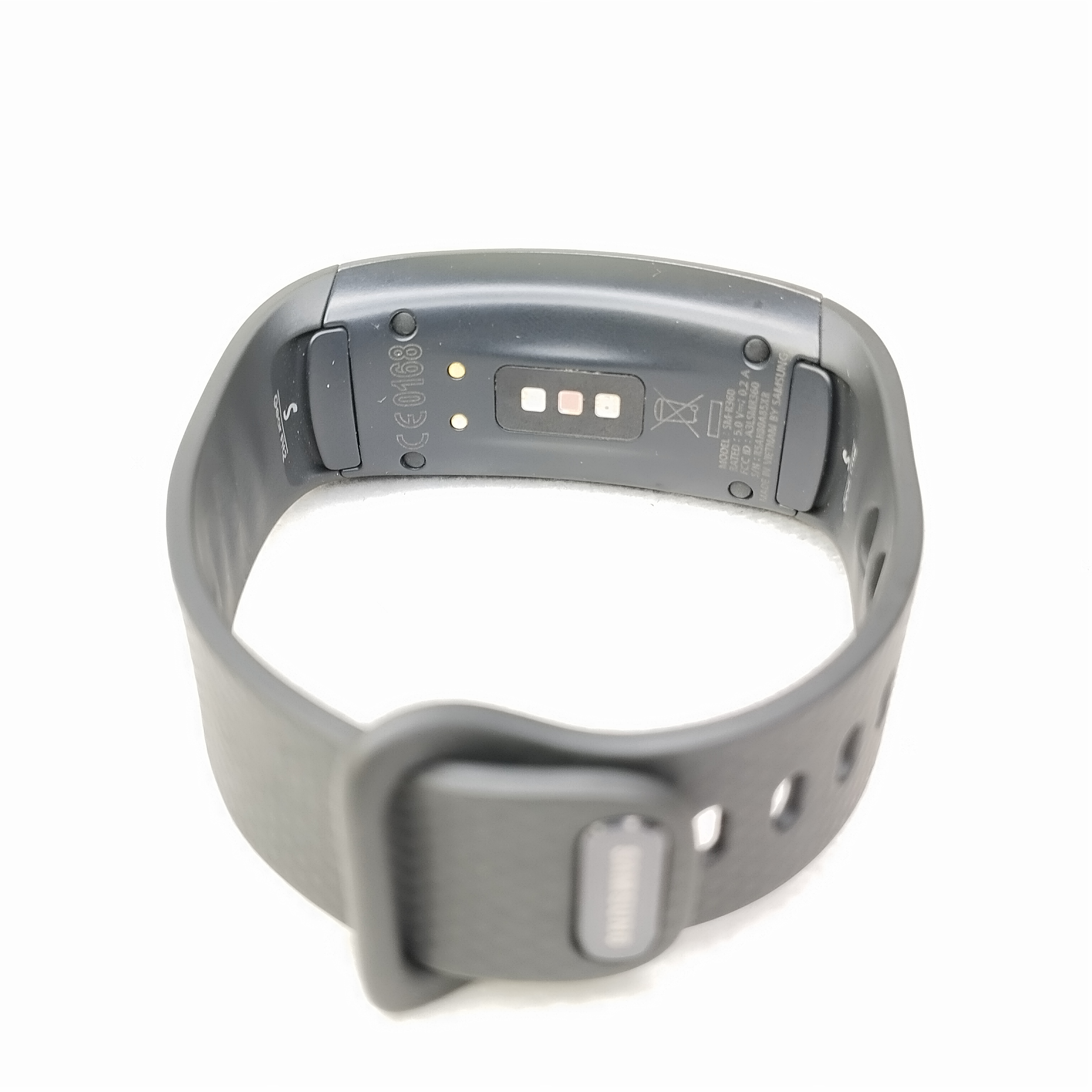 Montre Connectée Samsung Galaxy Gear Fit 2 / SM-R360 Noir - Très bon état - Photo 4