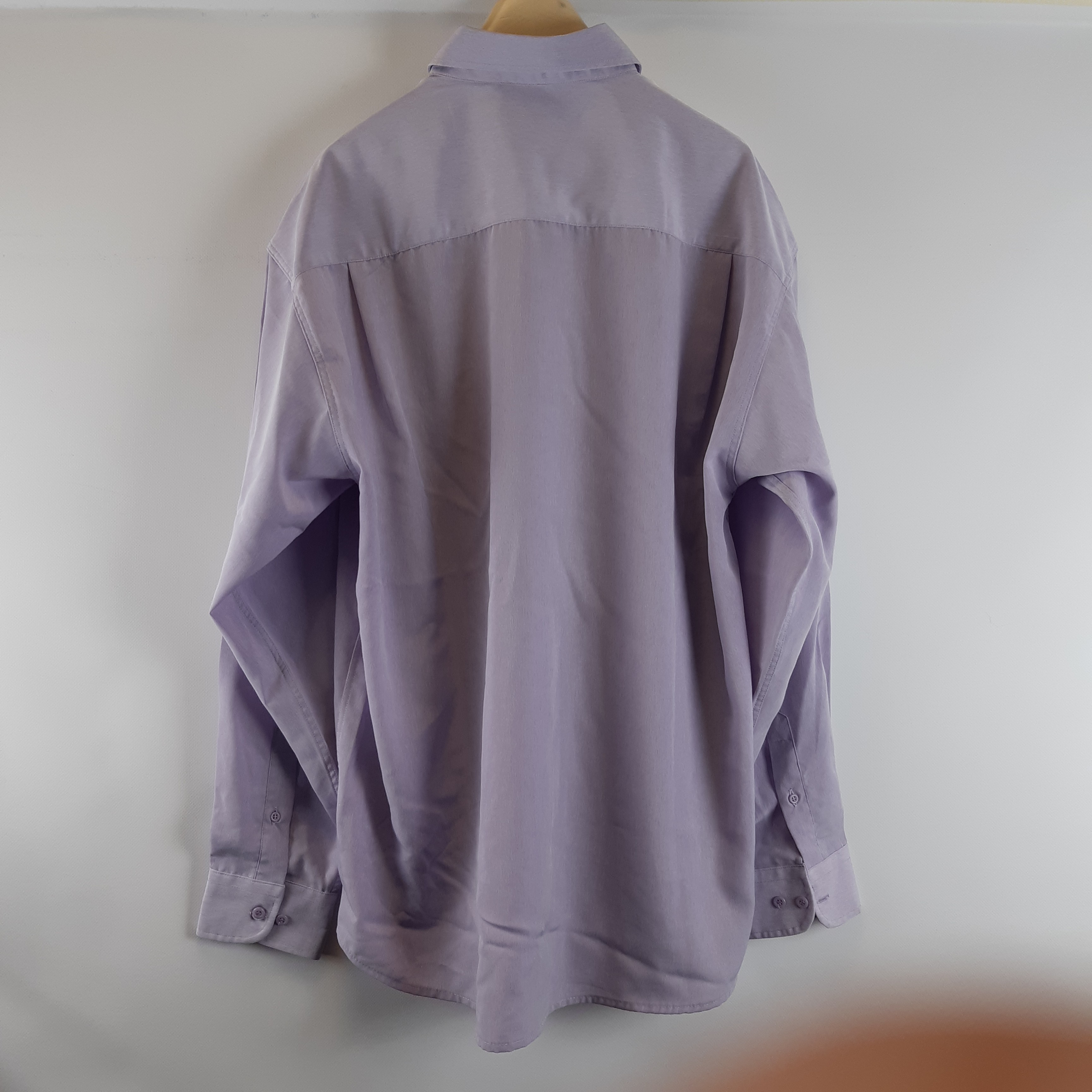 Chemise parme - Charles De Seyne - XL Très bon état - Vue 3 - 
