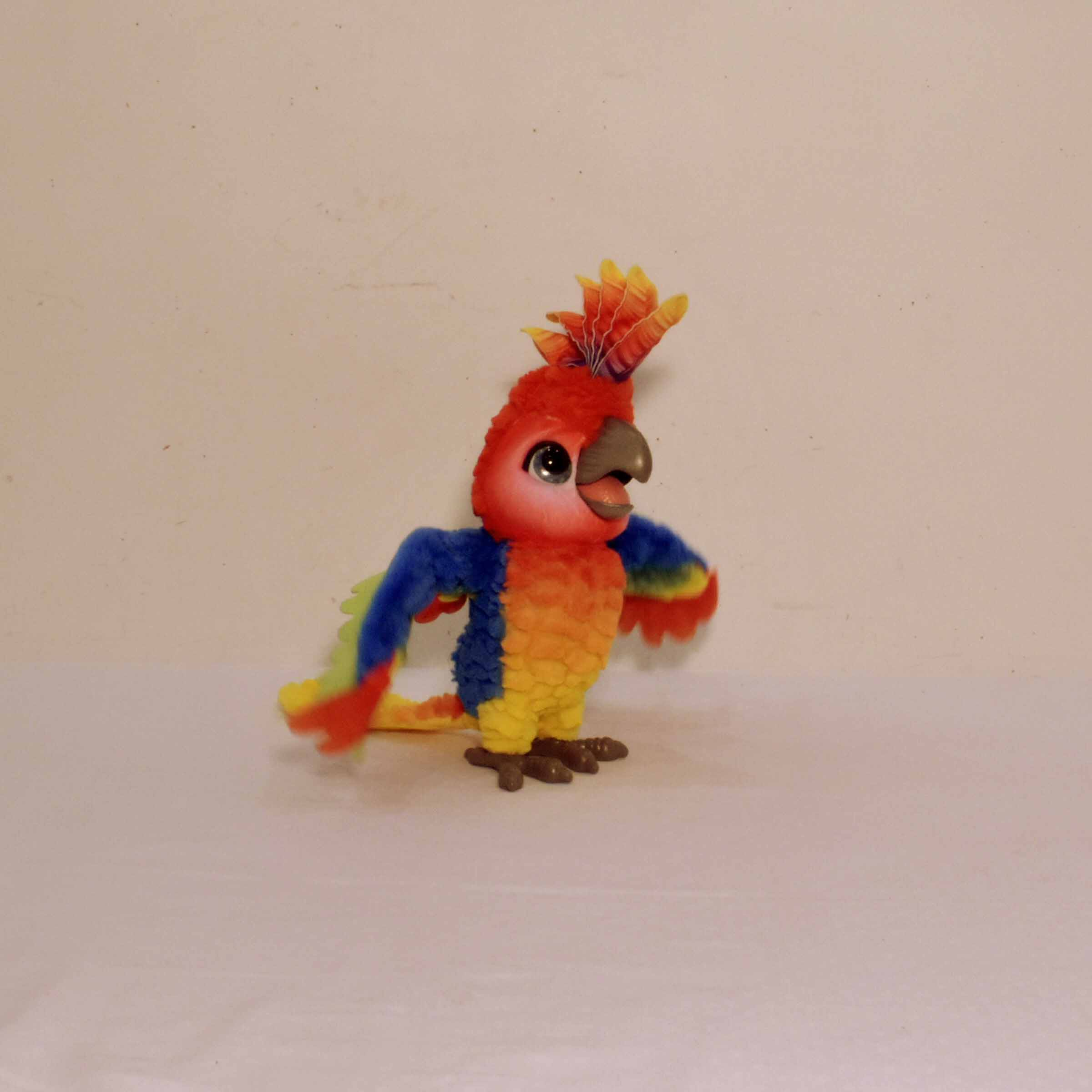Voir photo 7 de Perroquet Peluche Interactive - FurReal® by Hasbro® Perroquet Peluche Interactive - FurReal® by Hasbro® - Vue 7 -
