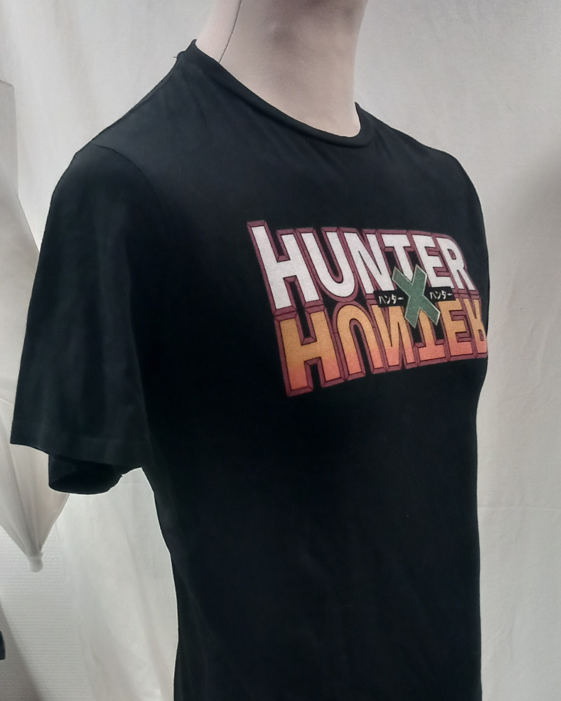 T-shirt Hunter Hunter X. T14 ans - Photo 1