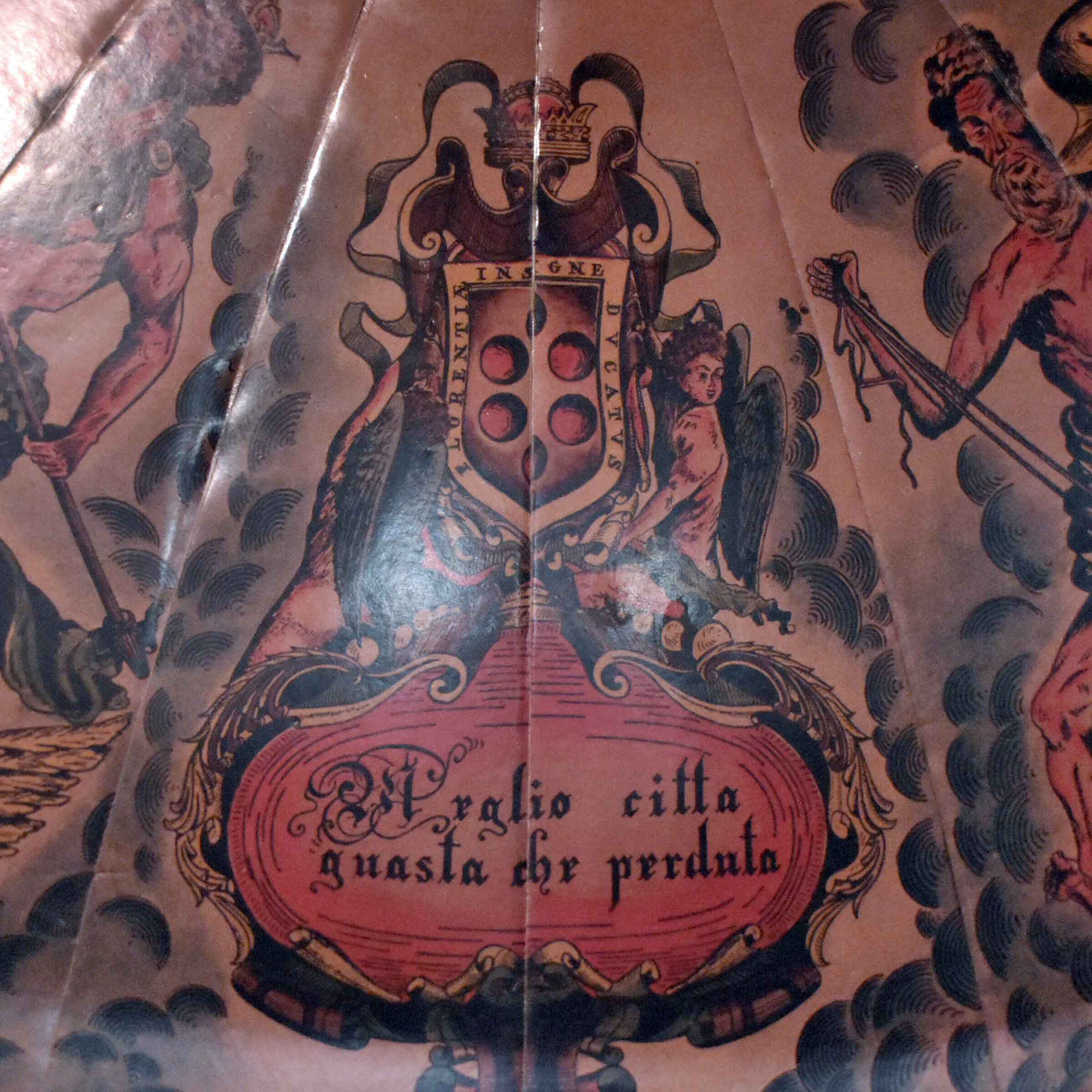 Bar de Table Globe Terrestre - Esprit Mercurio d'Oro - Luciano Cordeddy - Photo 18