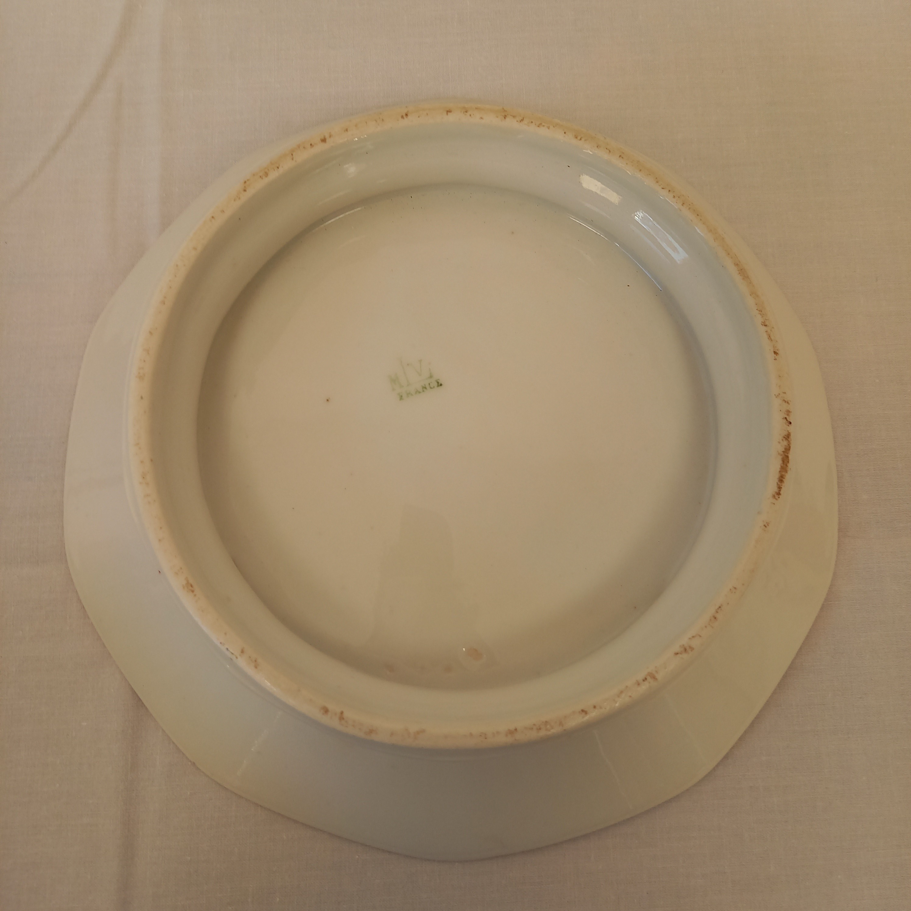 LOT VAISSELLE SERVICE vintage WAWEL made in poland TBE EUR 50,00