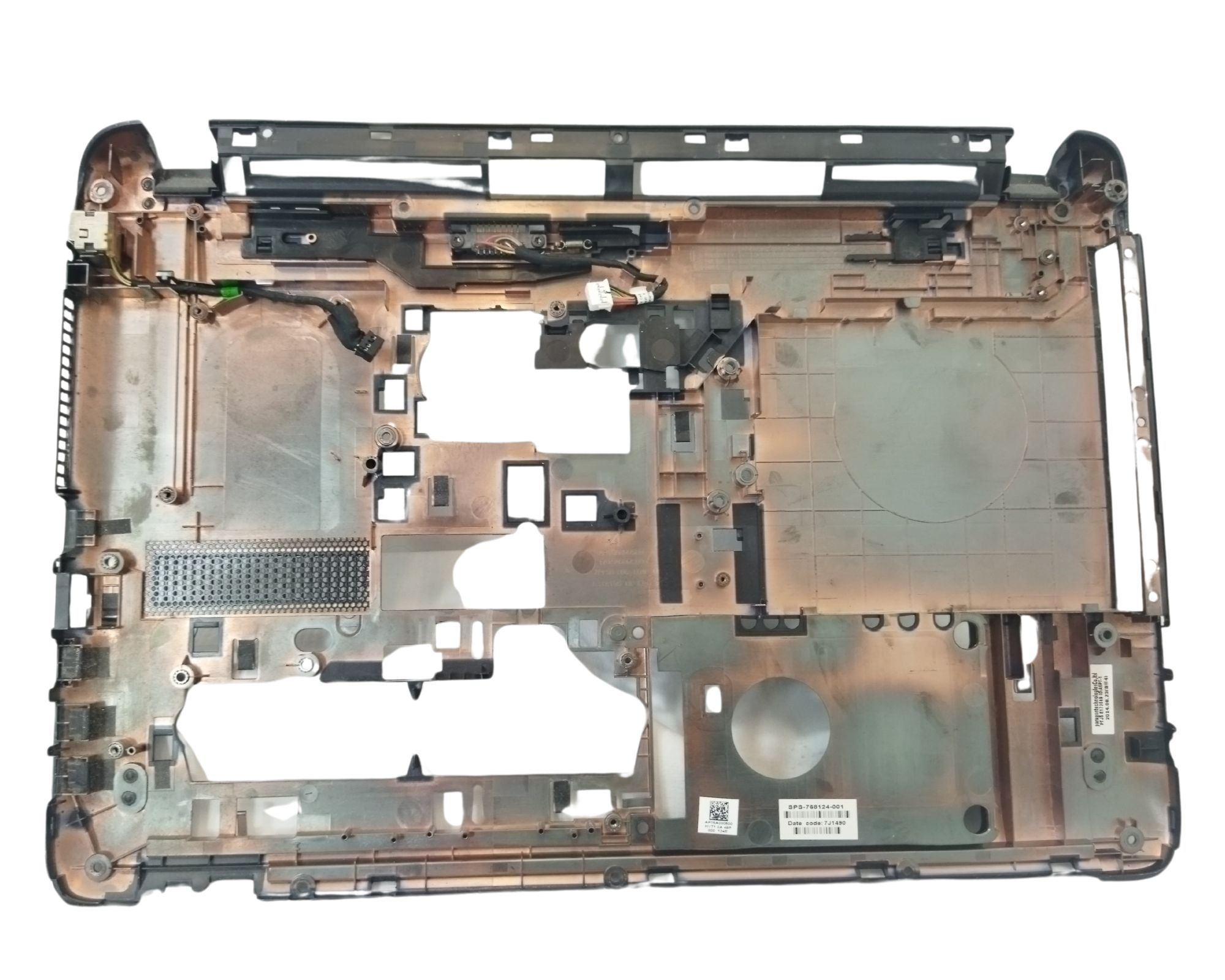 Coque arrière HP ProBook 450 G2 15,6"  - Vue 2 - 