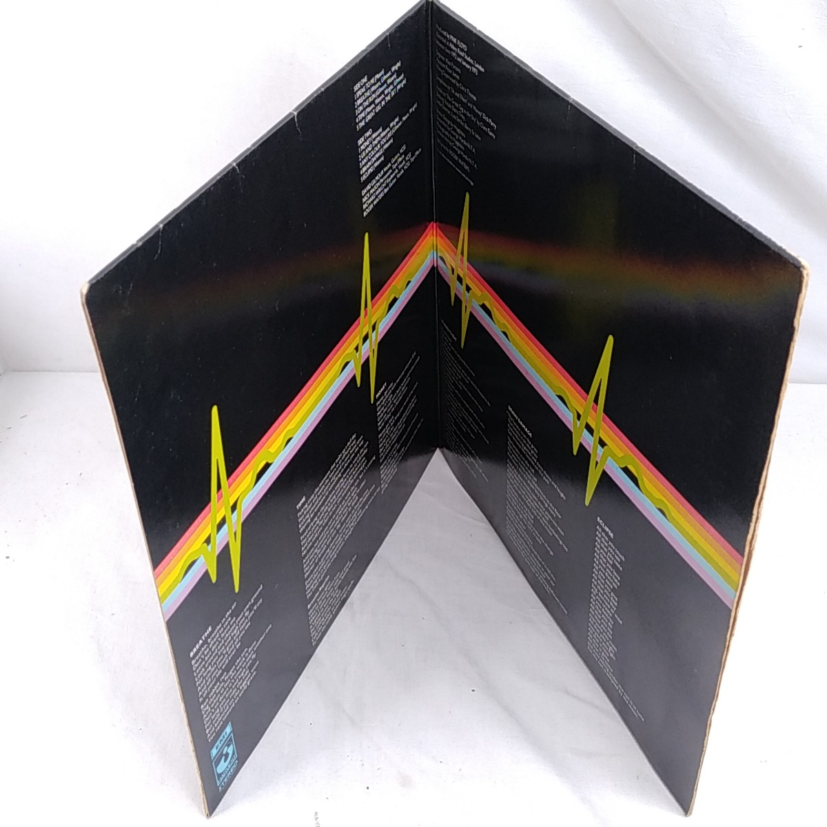 Album vinyle 33 tours - Pink Floyd Bon état - Vue 3 - 