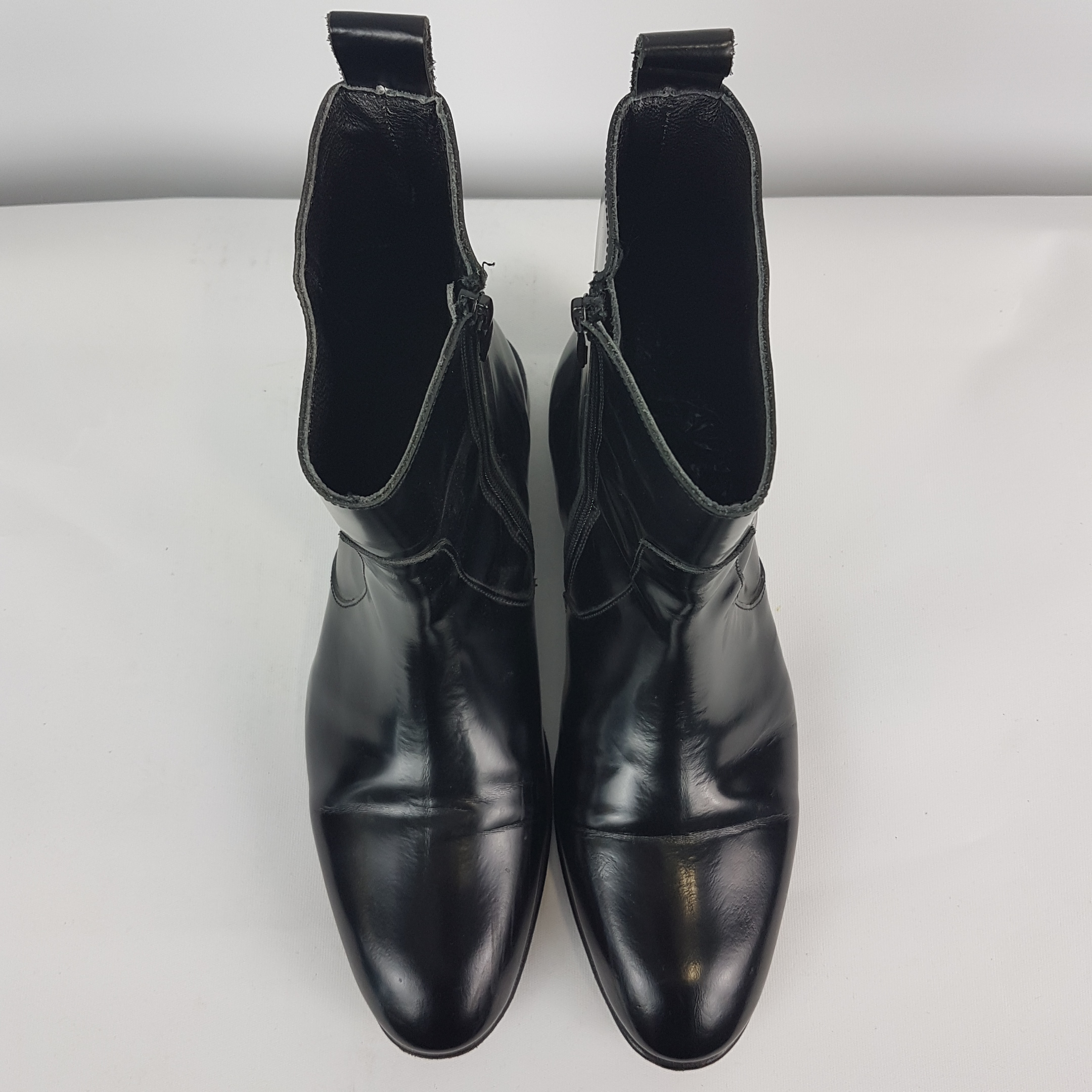 Bottines en Cuir -John Galliano - 41 - Photo 5