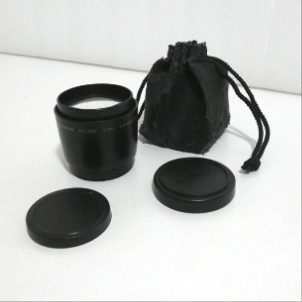 Appareil photo argentique Olympus 28 - 110 Bon état - Vue 5 - 