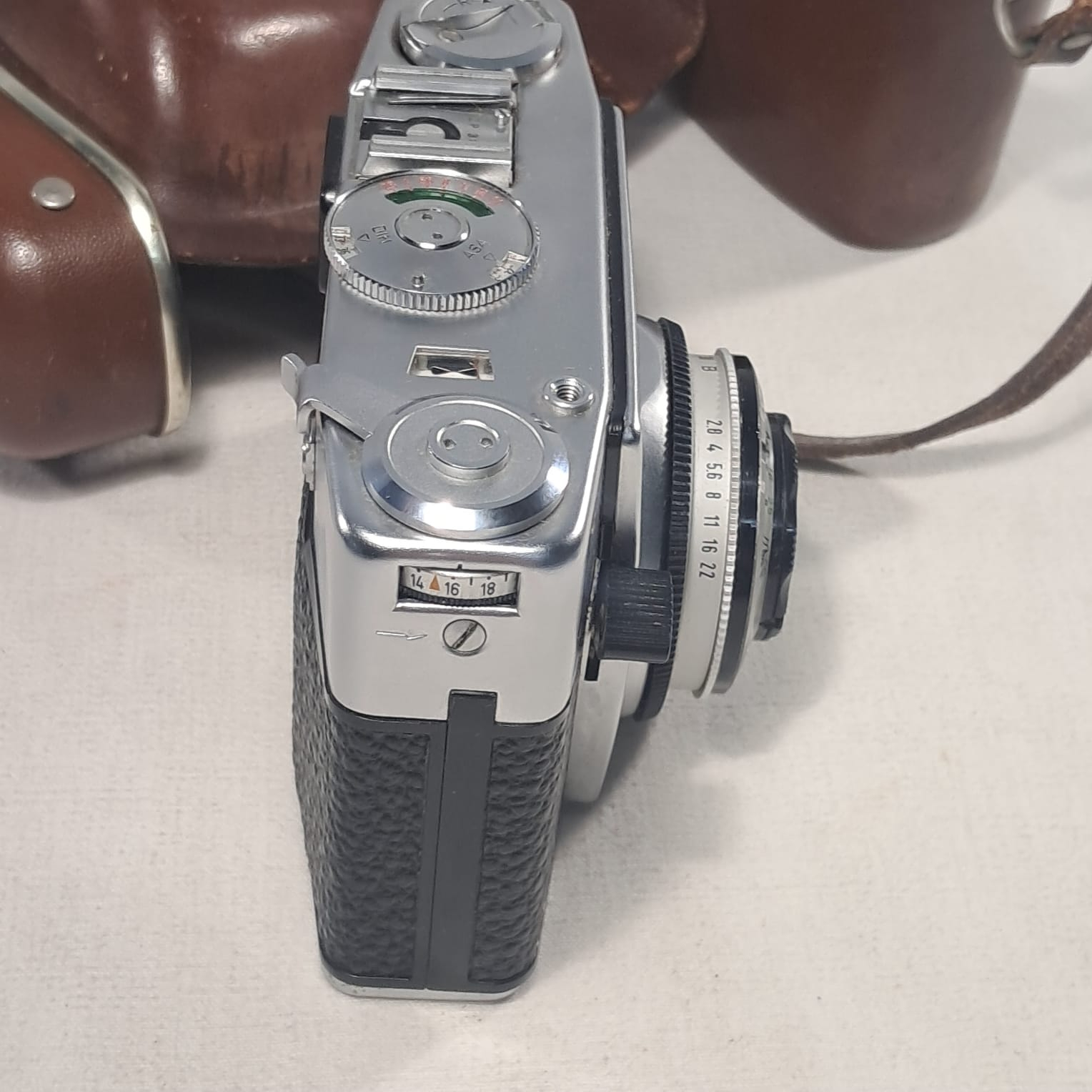 Appareil photo Agfa Optima Prontor 125 - Photo 5