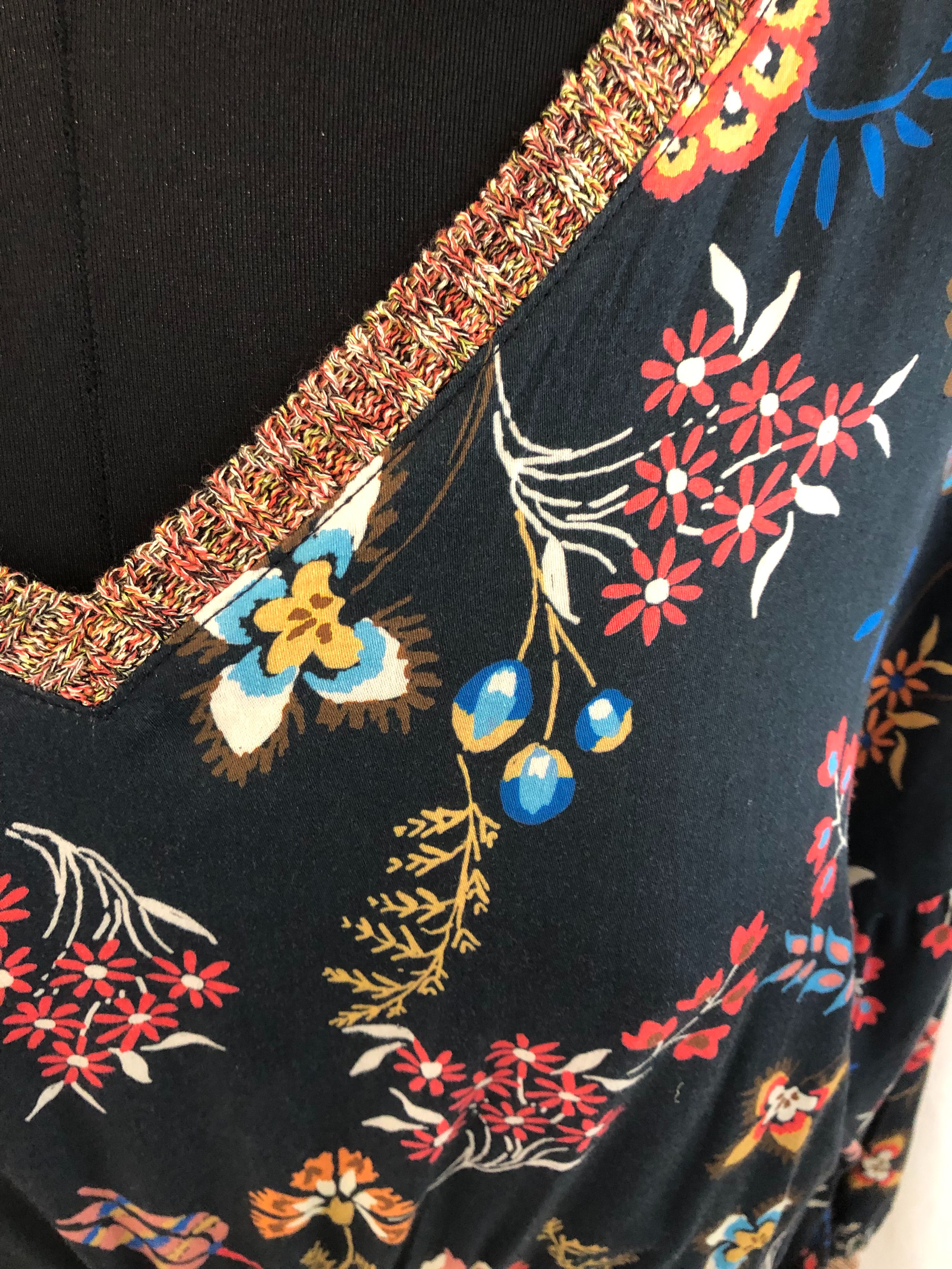 Voir photo 5 de Robe multicolore, Aldo Martin's - 38 Robe multicolore, Aldo Martin's - 38 Comme neuf - Vue 5 -
