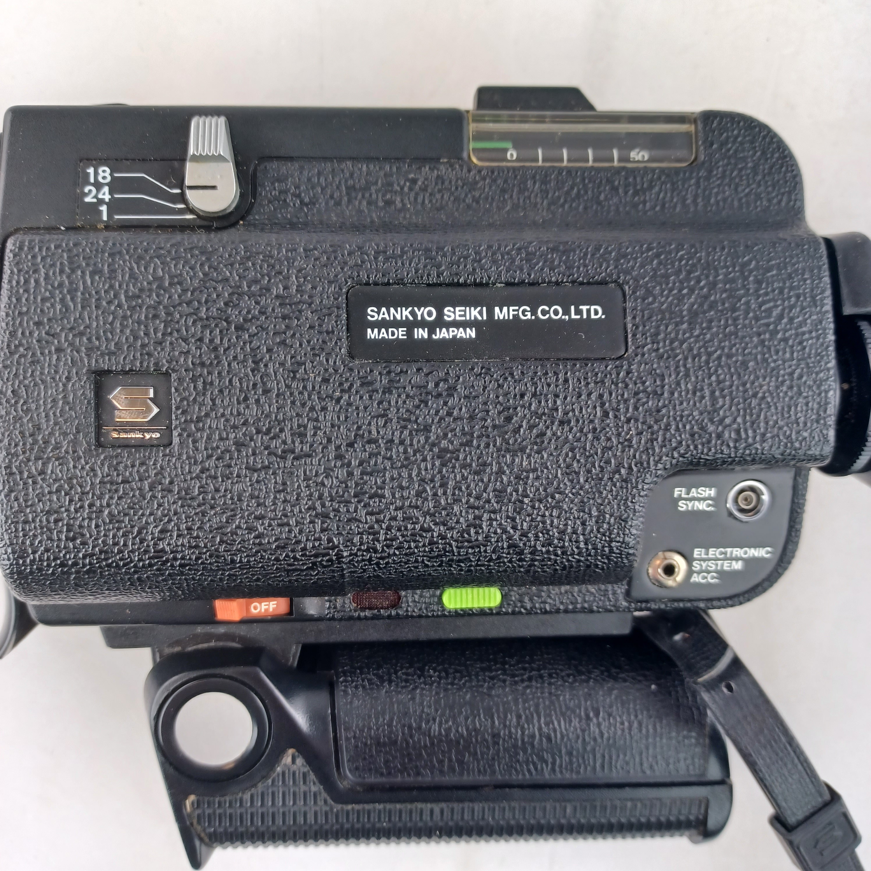 Caméra Sankyo Seiki MFG. Co LTD Très bon état - Vue 3 - 
