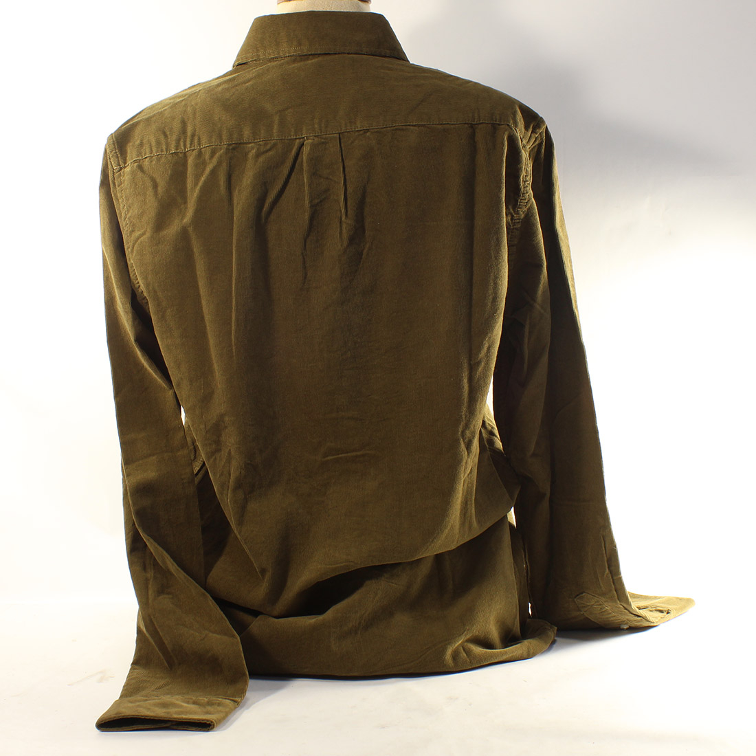 Chemise SamsoeTS encolure 37 (1)  - Vue 2 - 