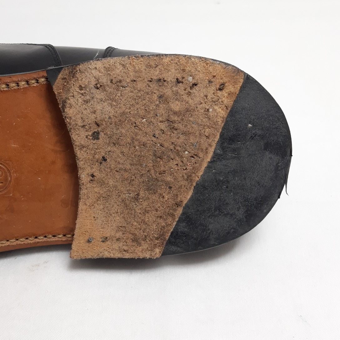 Voir photo 8 de Chaussures à lacets richelieu Eden Park pointure 44 Chaussures à lacets richelieu Eden Park pointure 44 État correct - Vue 8 -