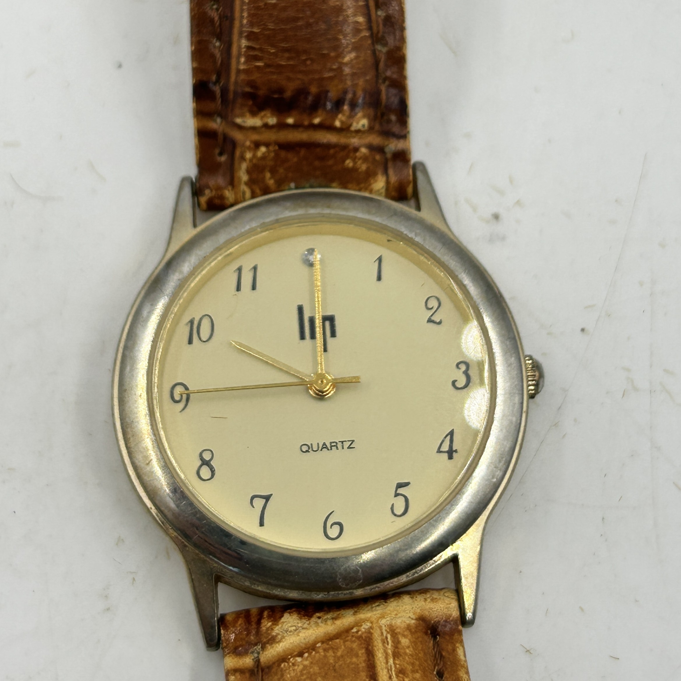 Montre LIP à quartz - Photo 7