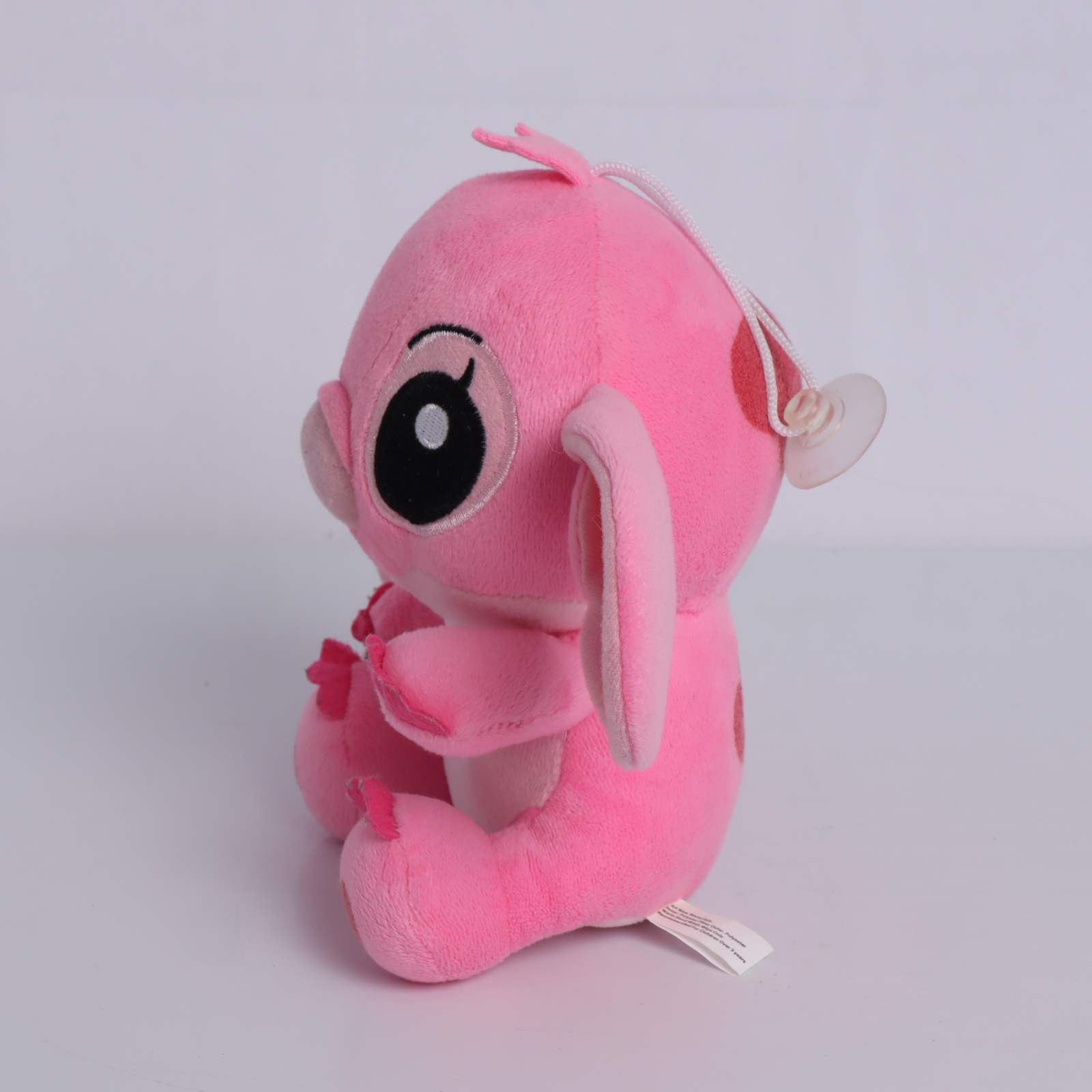 Lot de 2 peluches Stitch et Angel à ventouses - Lilo & Stitch - Disney  - Vue 13 - 