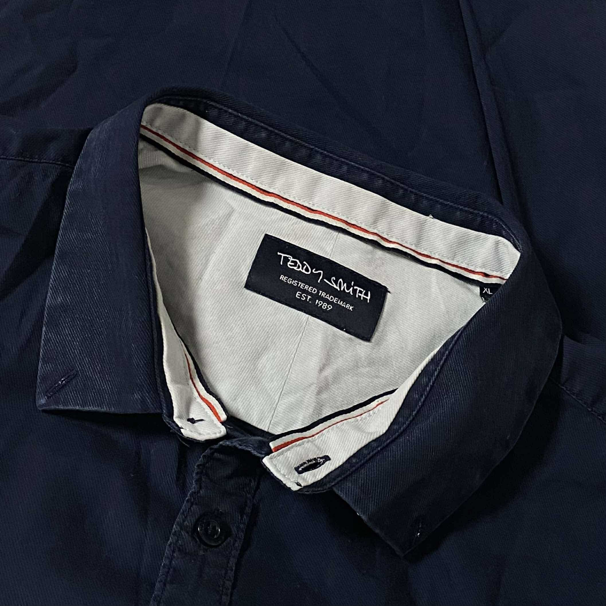 Chemise Homme - Teddy Smith - XL - Bon état - Photo 3