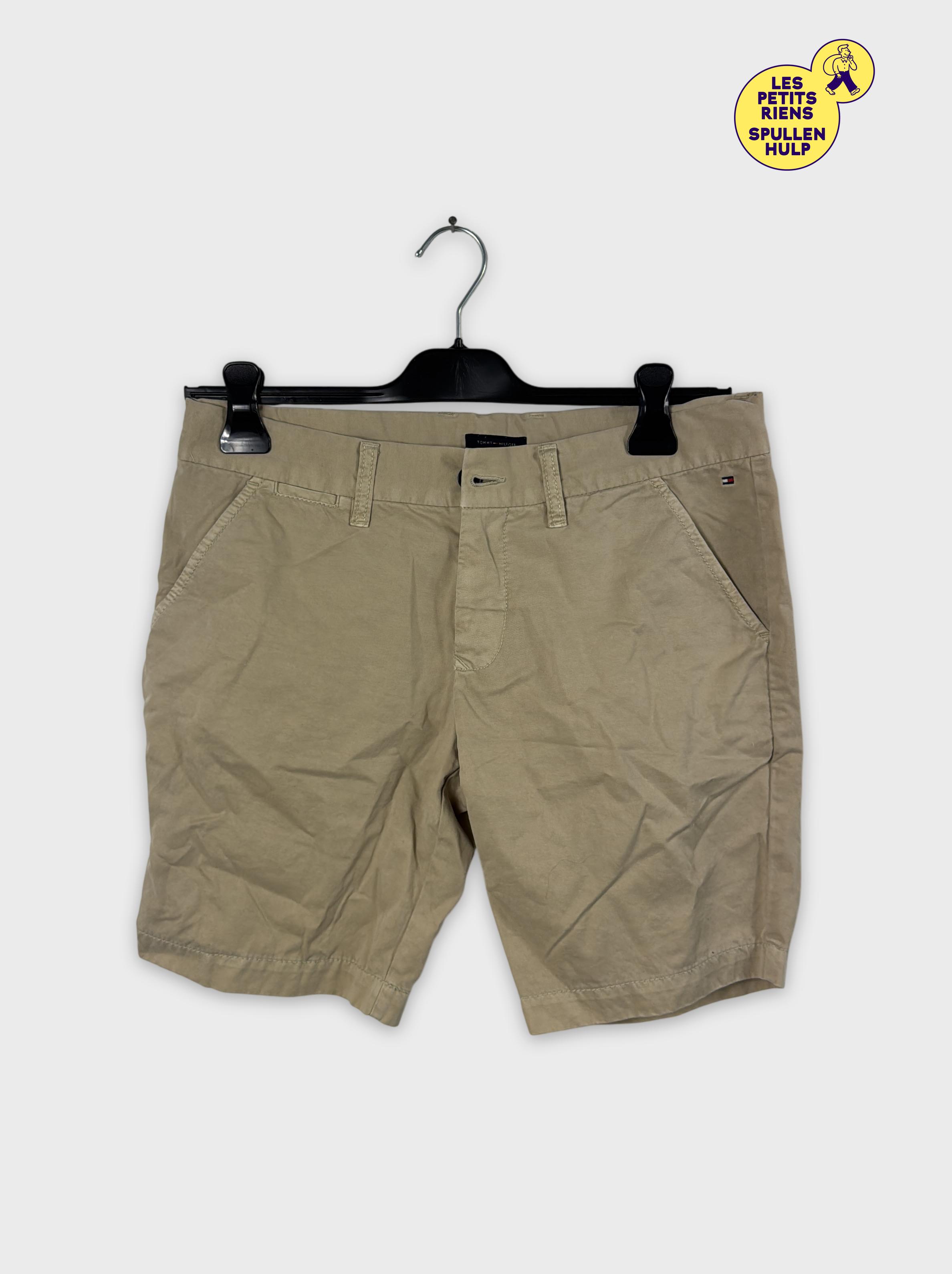 Short chino beige Tommy hilfiger 🩳 - Photo 0