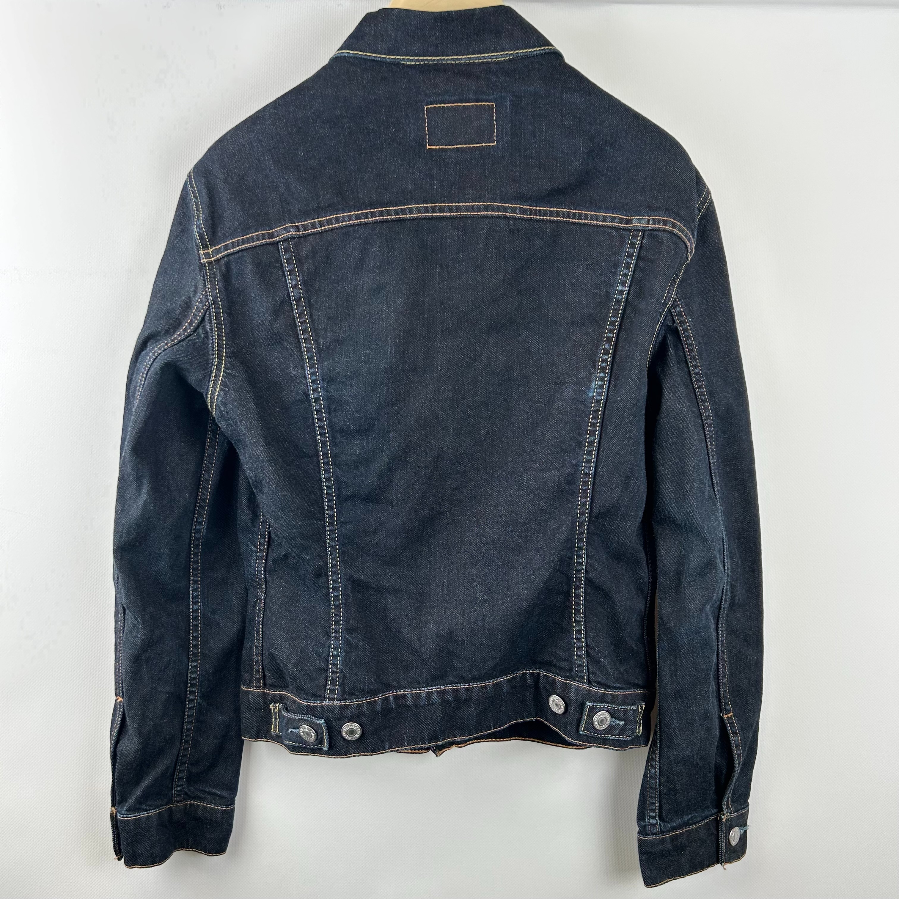 Levi Strauss & Co - Veste en jean bleu - Taille M - Photo 1