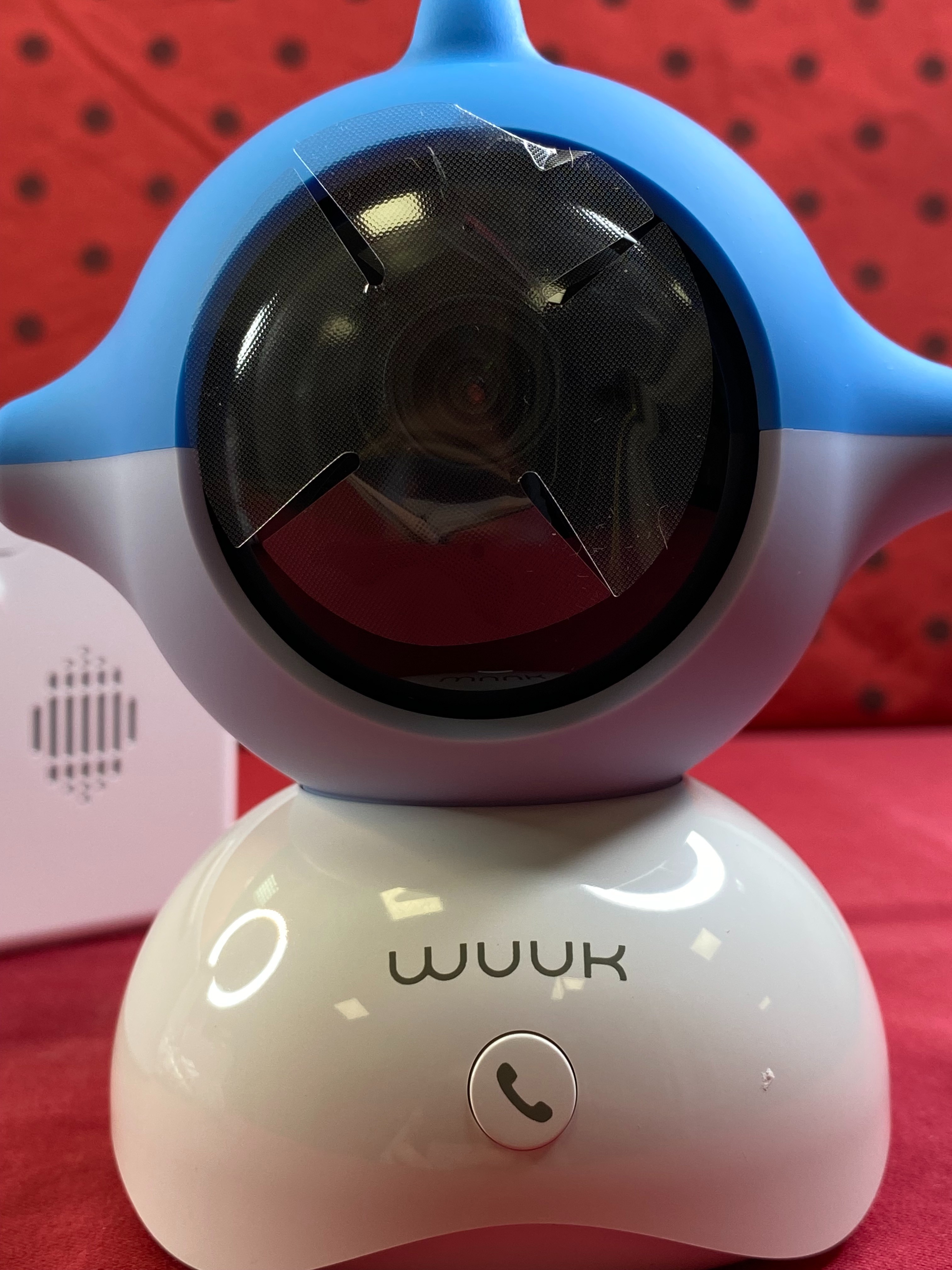 BABY PHONE CAMÉRA Très bon état - Vue 3 - 