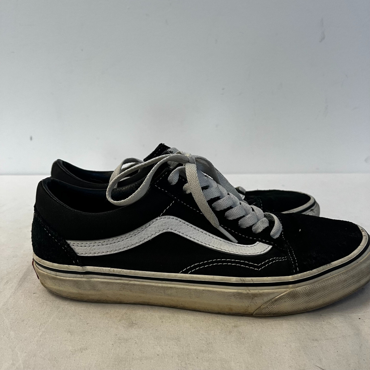 Basket vans unisexe, taille 38,5 - Photo 2