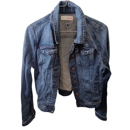 Veste en jean "Camaeu" - Label Emmaus - Modalova