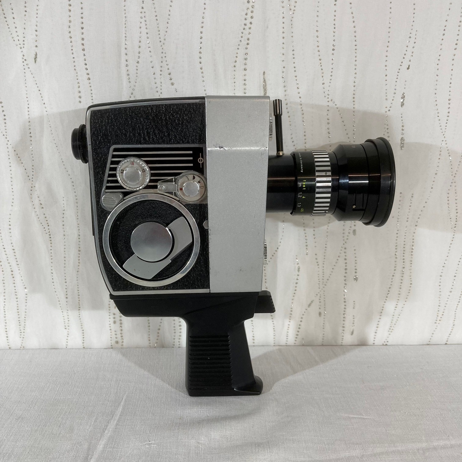 Caméra Bolex Paillard S1 - Photo 1