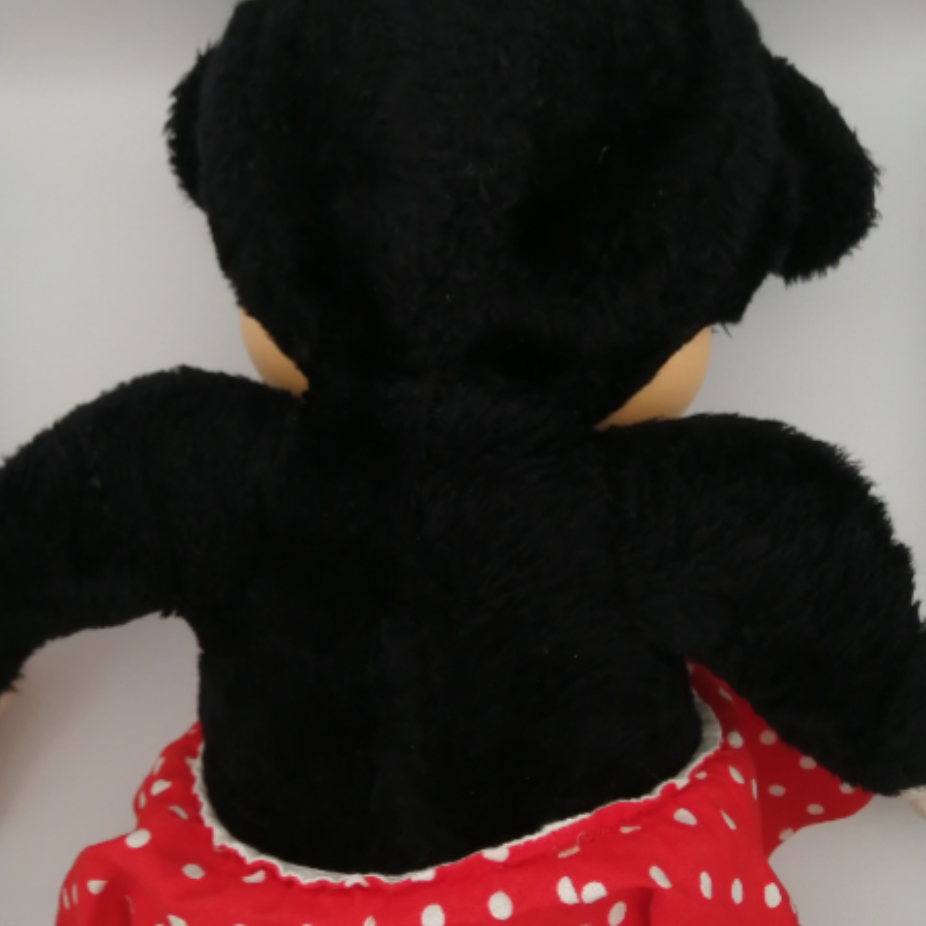 Minnie, poupée vintage - Bon état - Photo 4