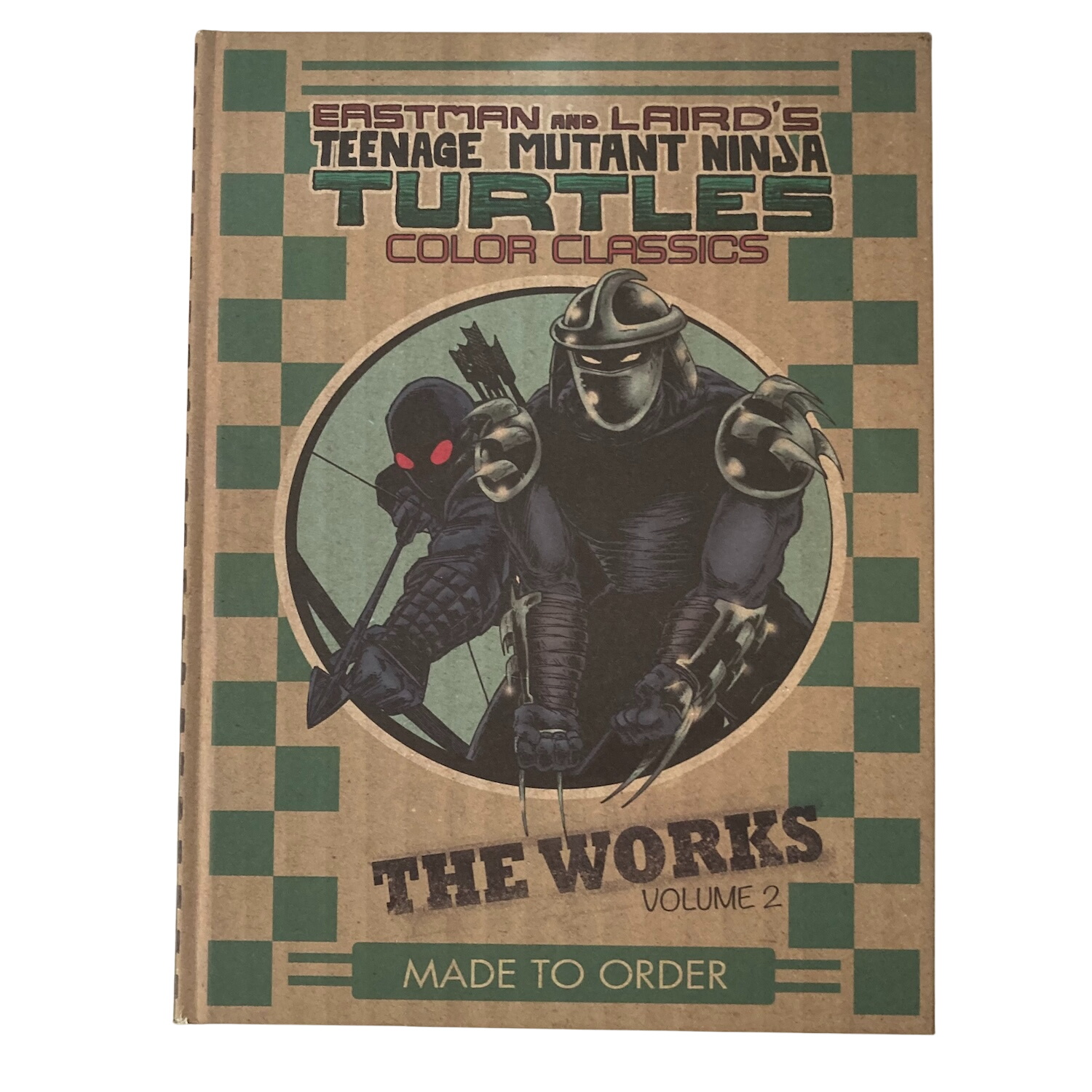 Teenage Mutant Ninja Turtles - The Works Volume 2 - Photo 0