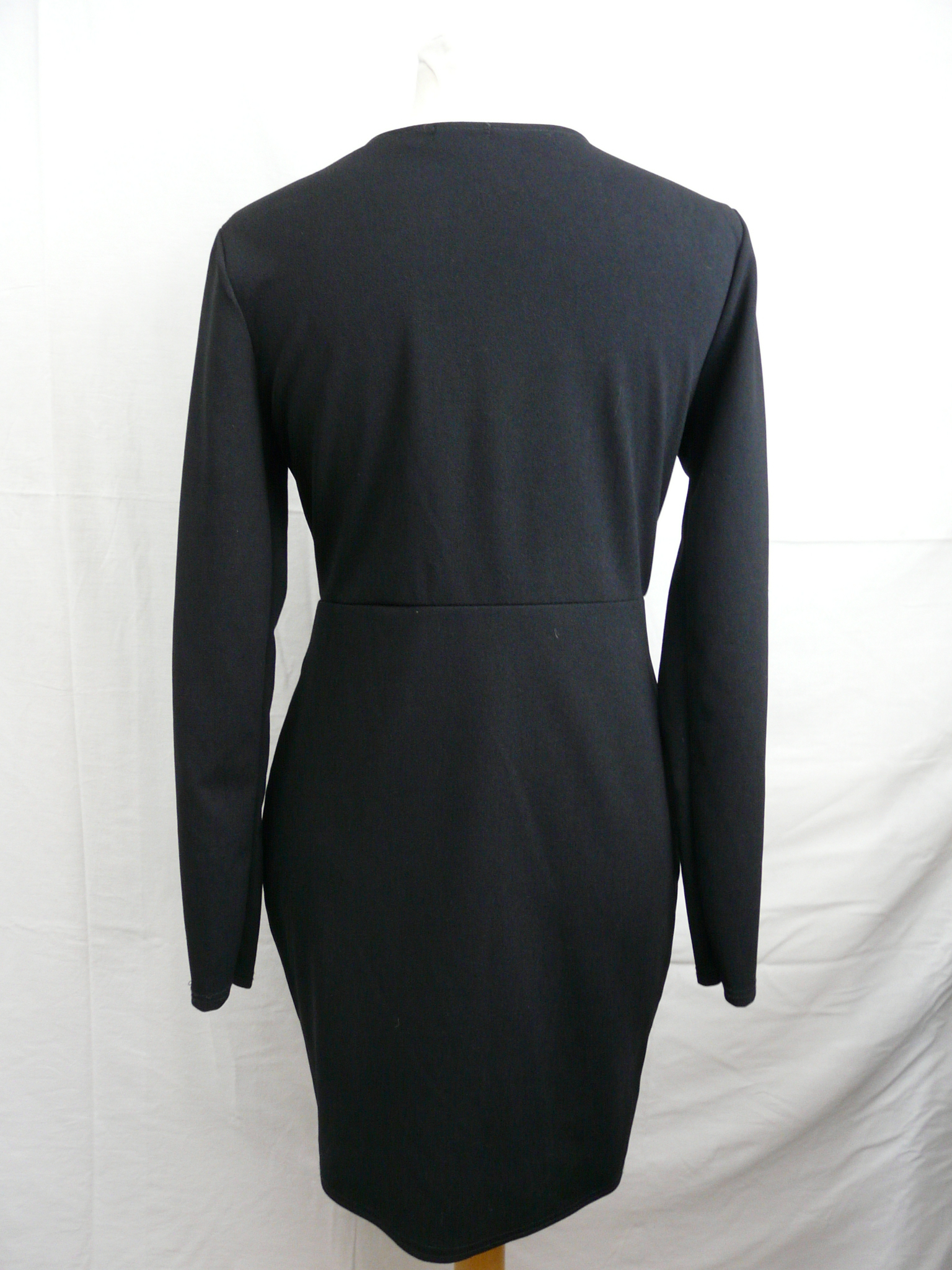 RF256 - Robe à zips - Boohoo - Taille 42 Très bon état - Vue 3 - 