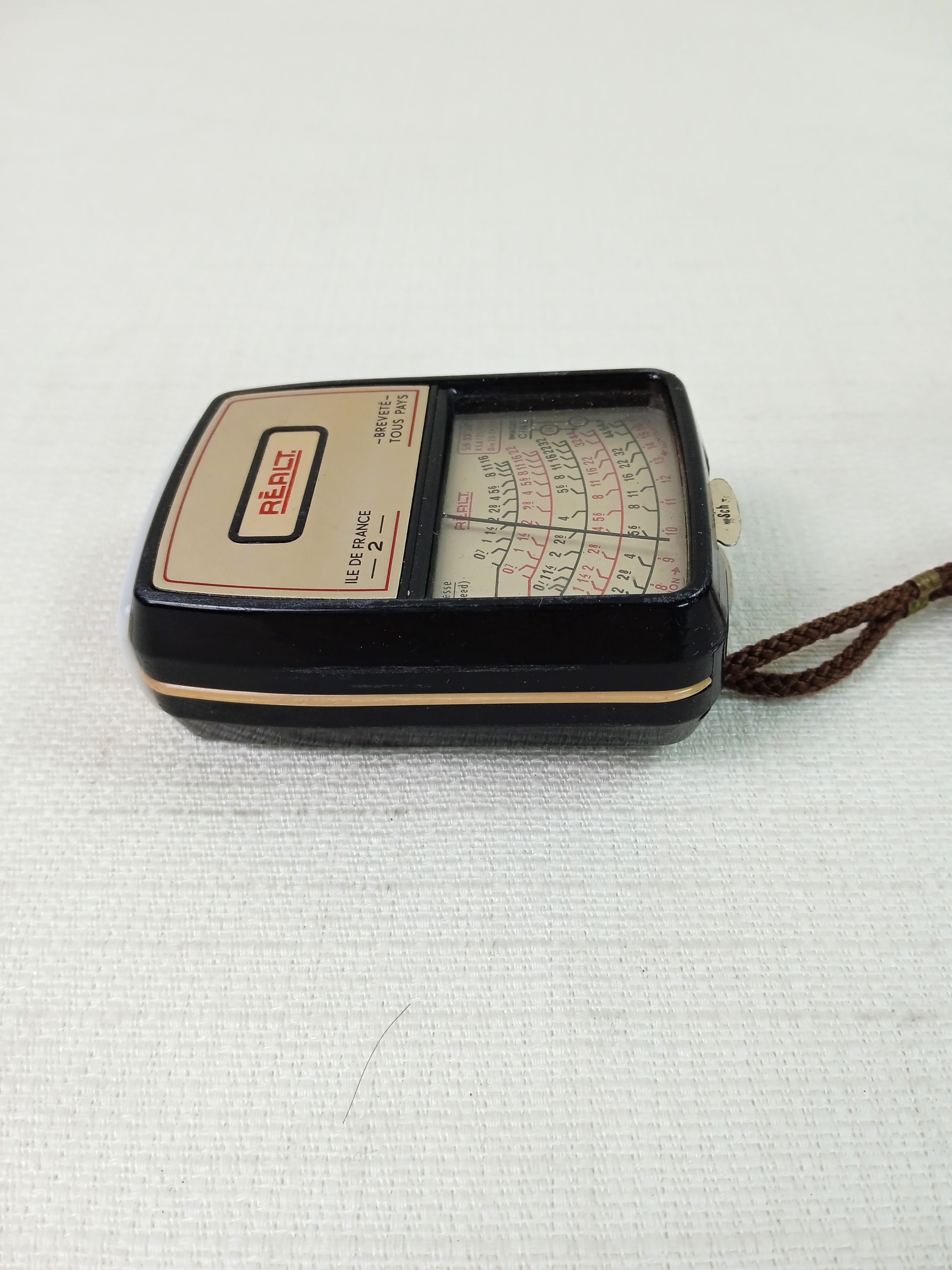 Posemètre à lecture instantanée - Bon état - Photo 6