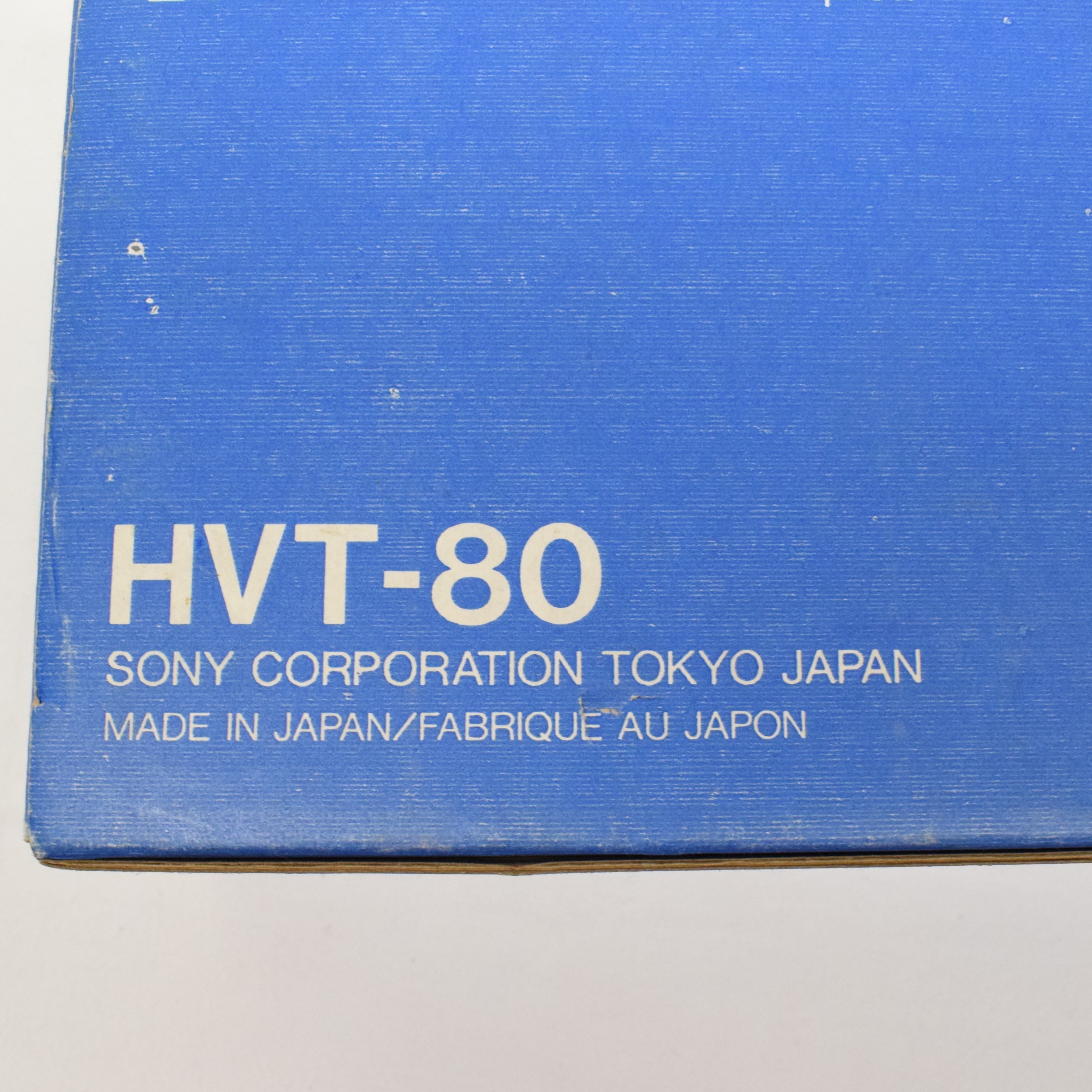 Adaptateur vidéo pour pellicule photographique 35/110 mm HVT-80 par SONY - Bon état - Photo 7