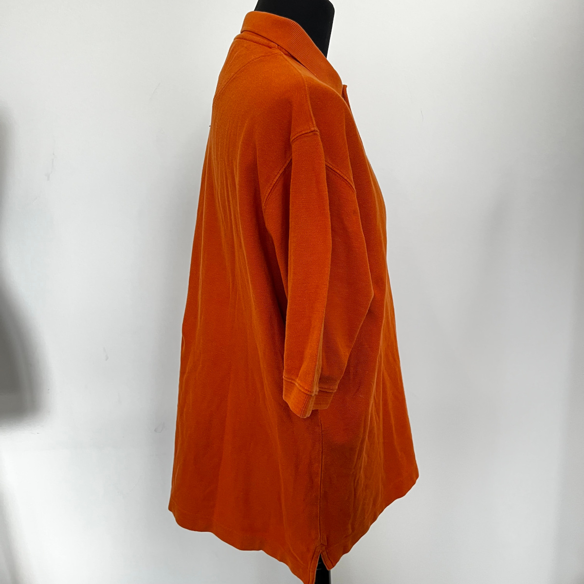 Polo Orange , Timberland, taille L - Photo 2