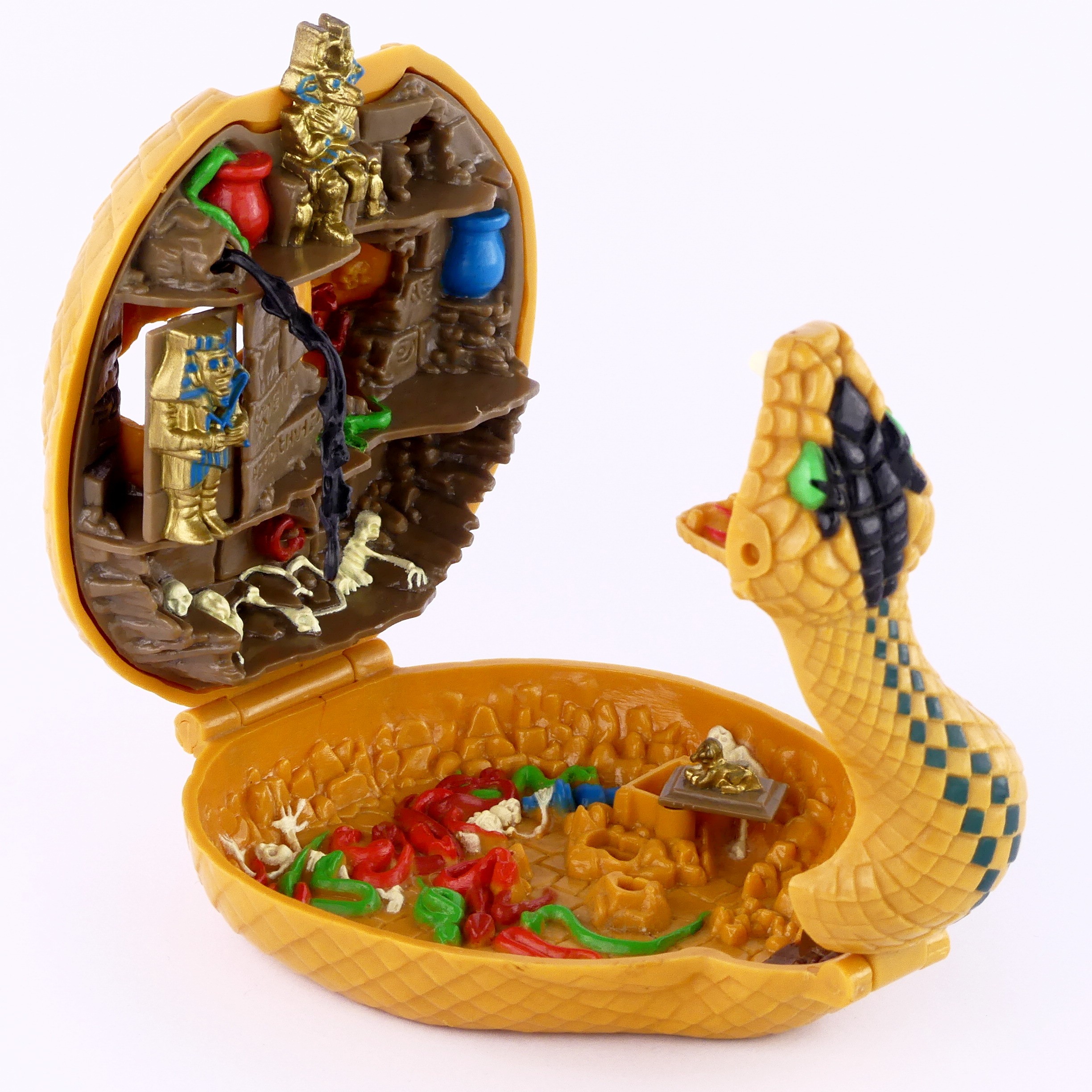 Mighty Max serpent Bluebird 1992 - Bon état - Photo 2