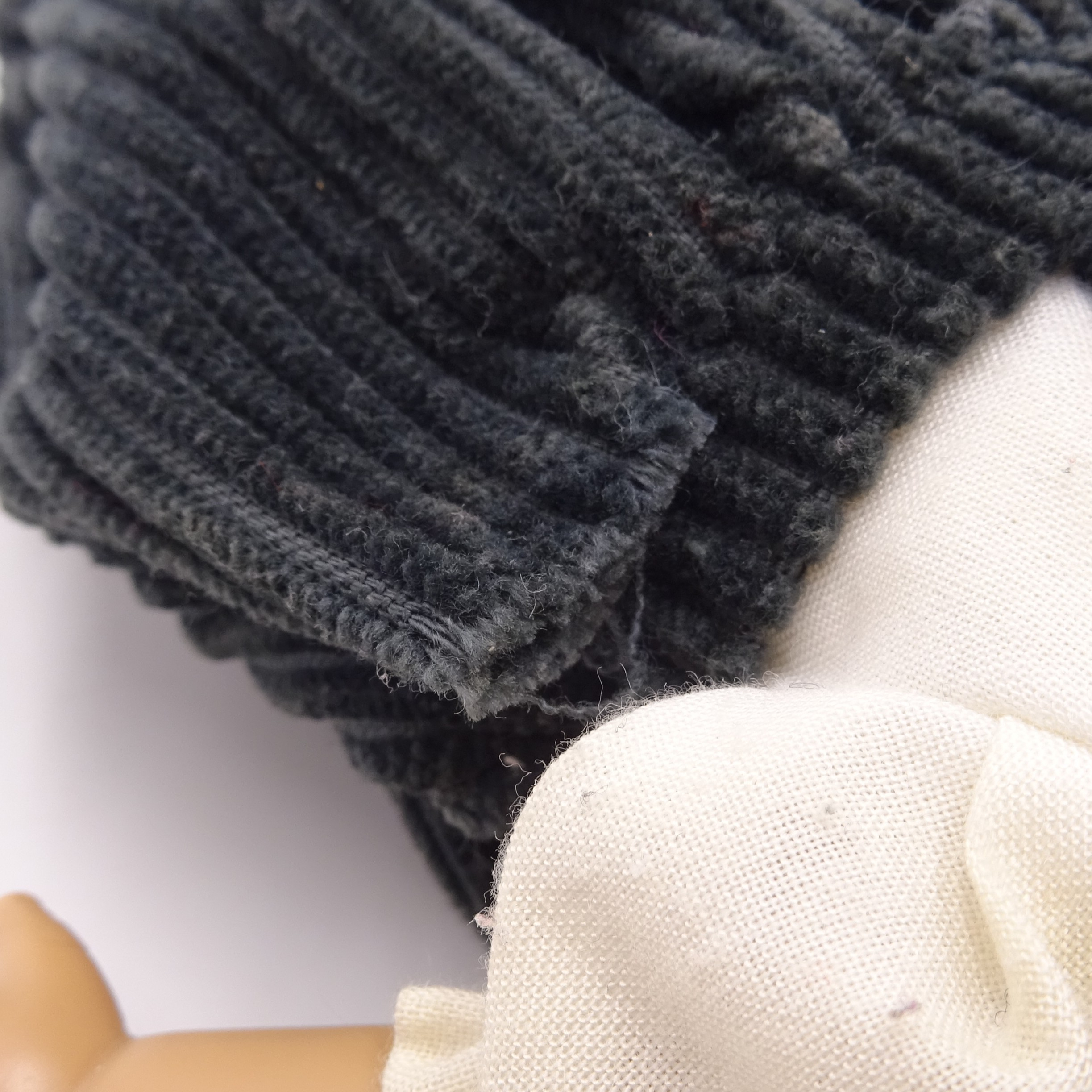 Poupon 25cm vintage années 90 État correct - Vue 6 - 