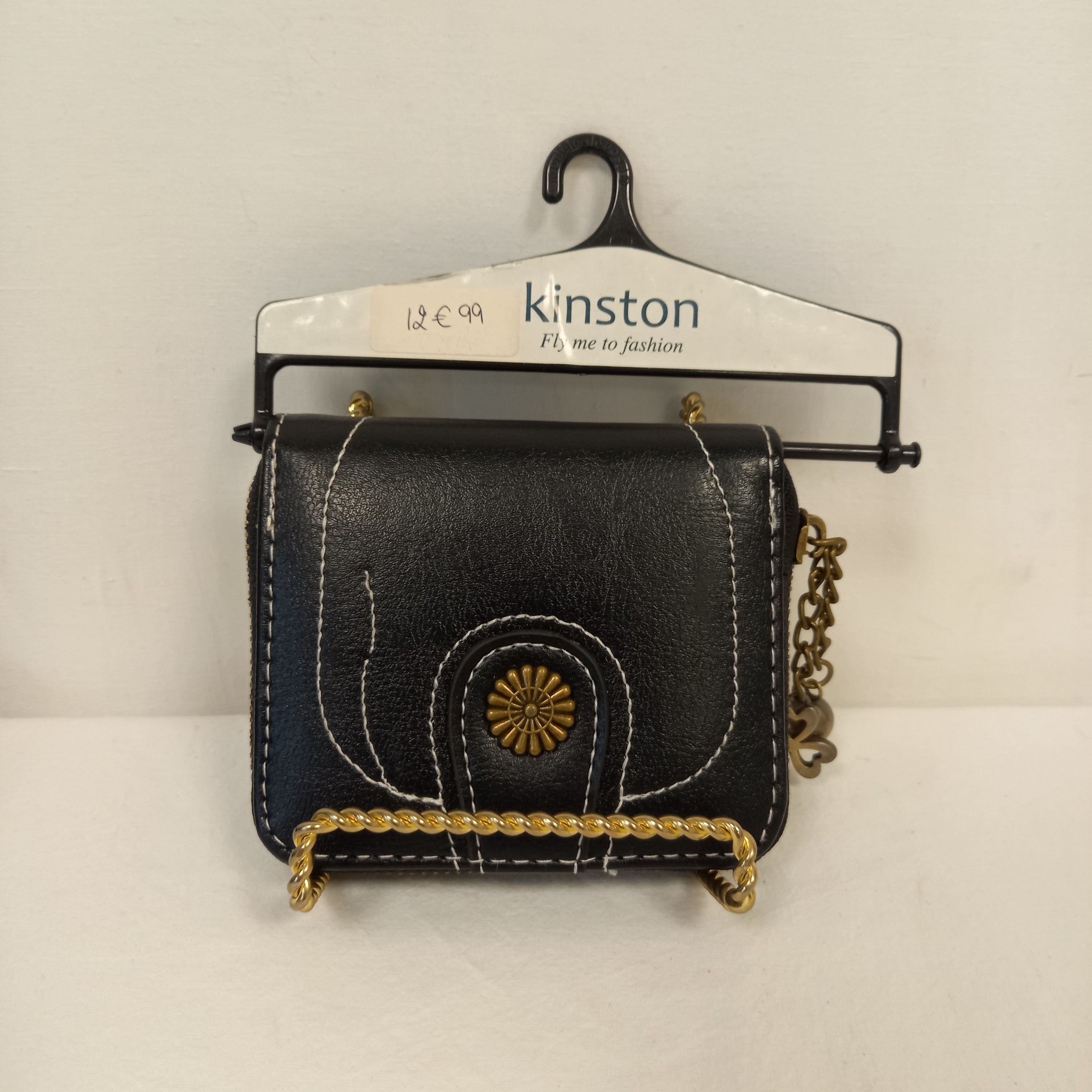 Lot de 2 Porte feuilles Kinston couleur noir  Comme neuf - Vue 3 - 