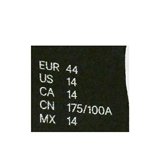 Veste écrue à sequins - Femme - H&M - Taille 44 - Très bon état - Photo 4