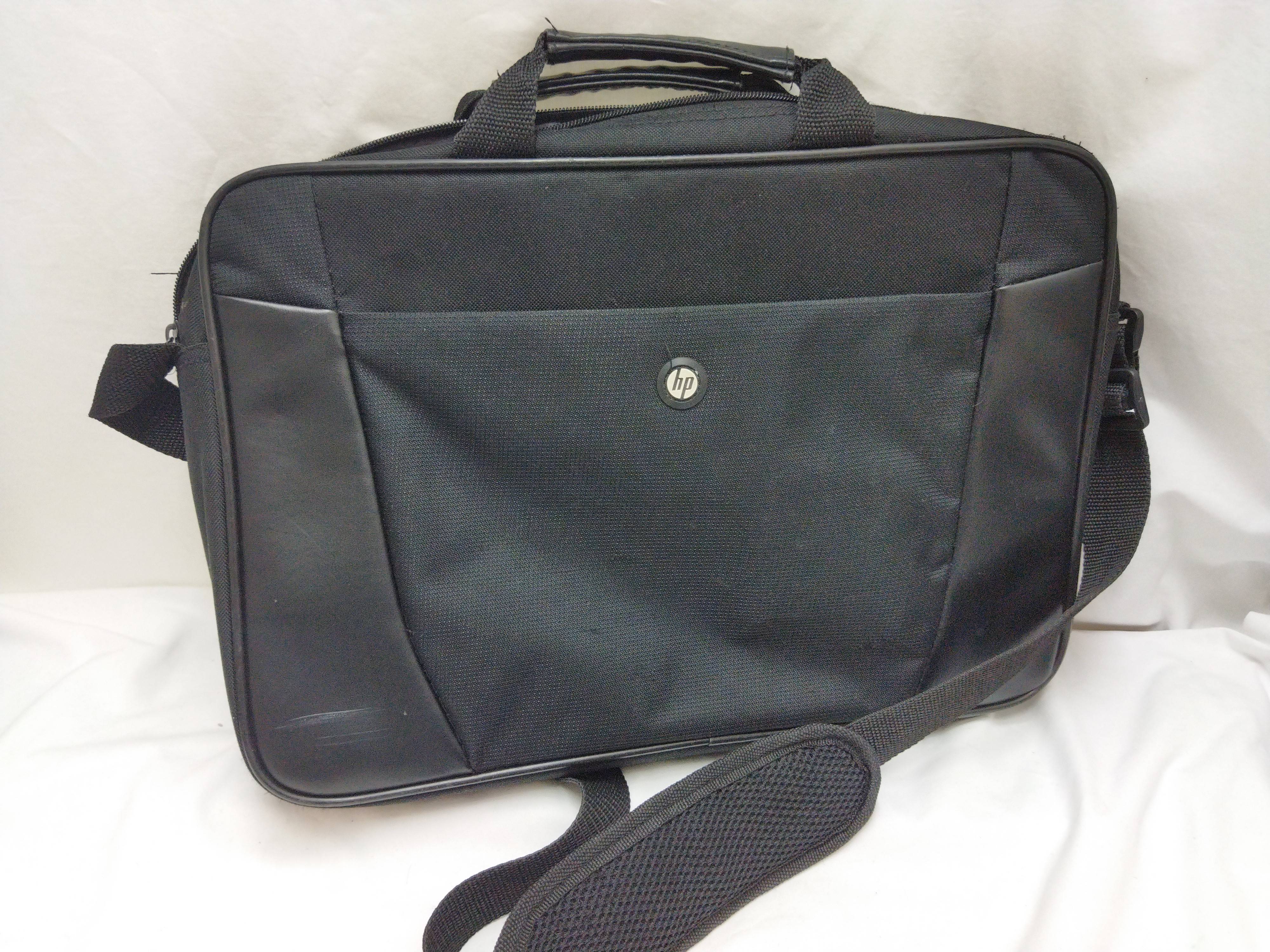 Sacoche originale Hp pour Pc Portable 15 pouces très propre Bon état -  reconditionné disponible sur Label Emmaüs