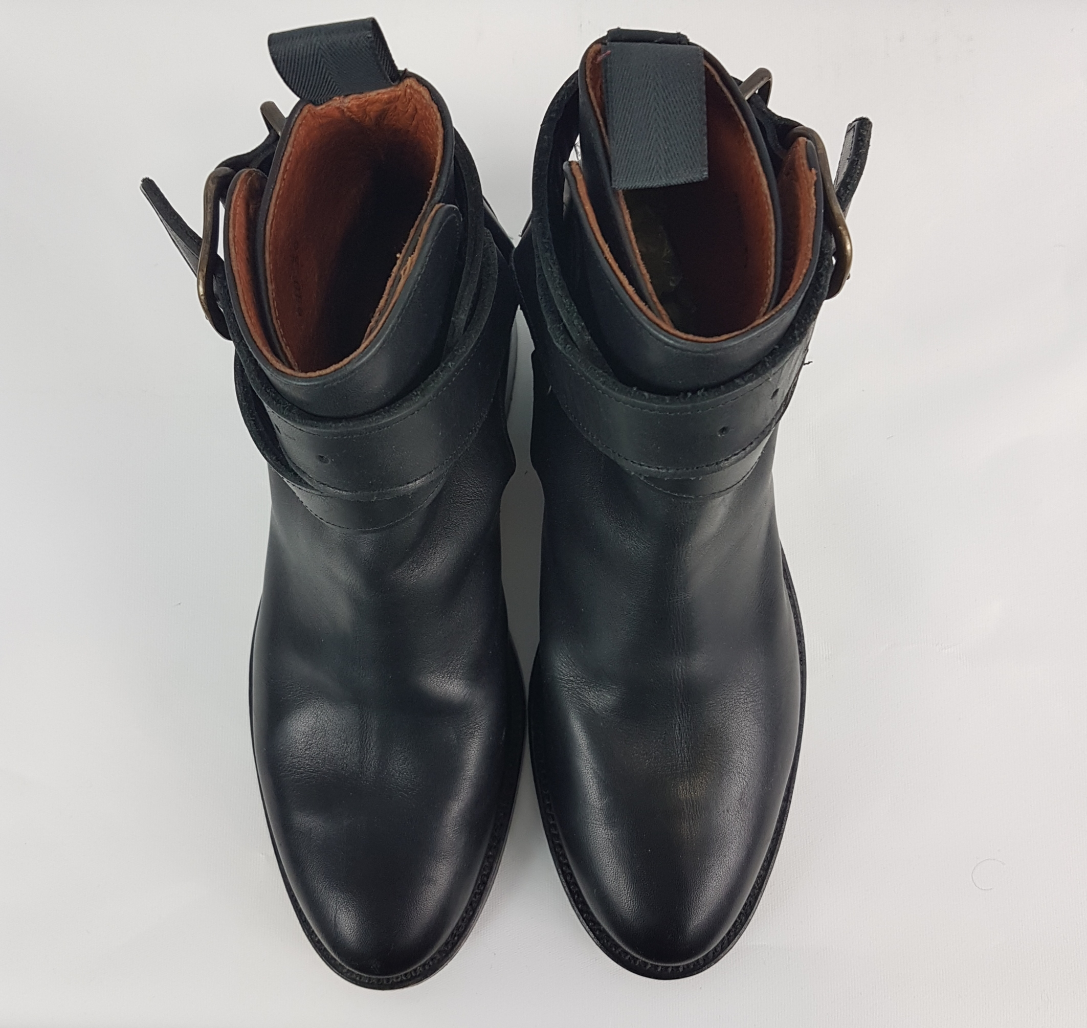 Bottines en Cuir - Marlboro Classics - 39 (estimation) - Photo 5