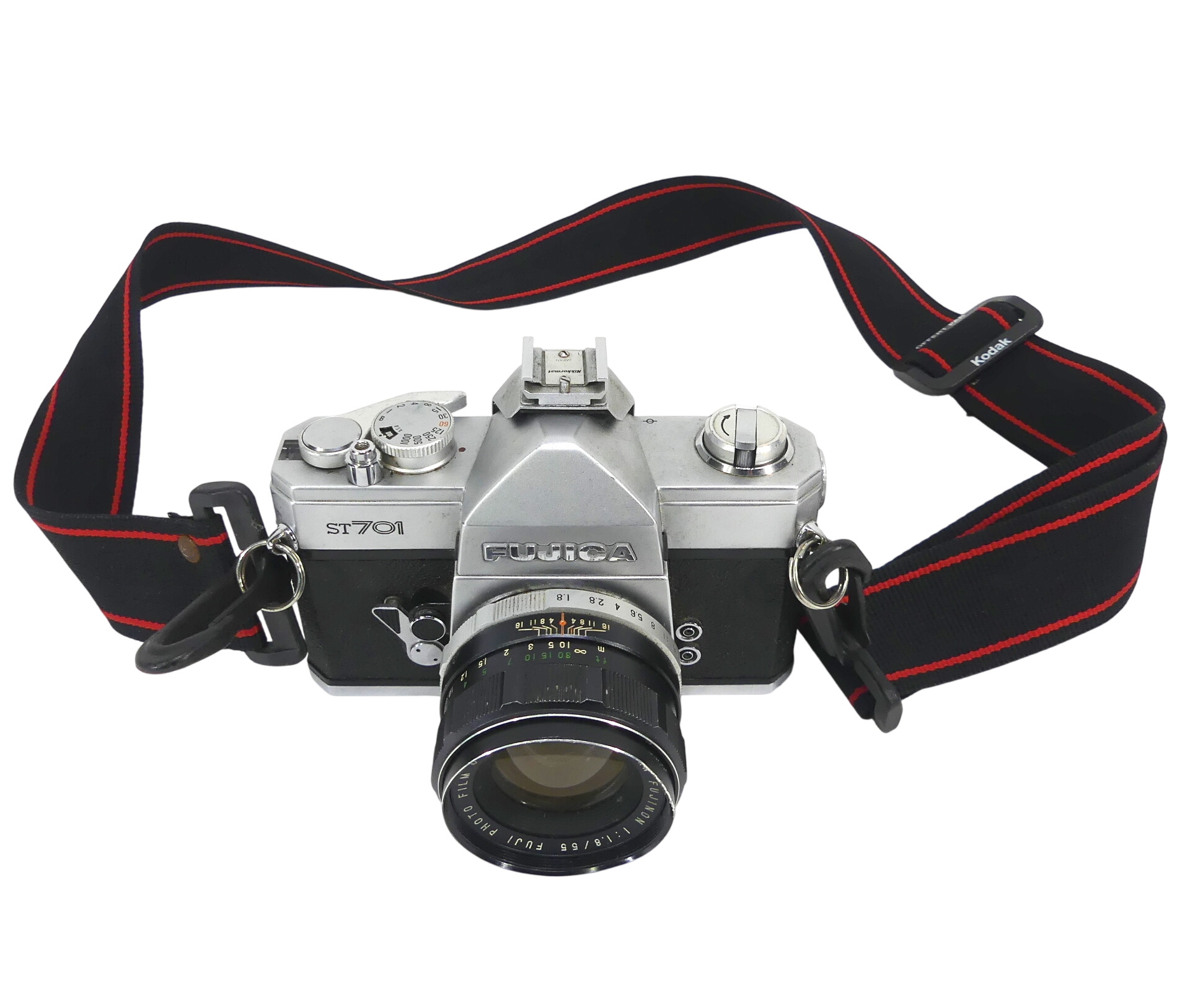 Ancien Appareil photo Fujica ST701 - Photo 0