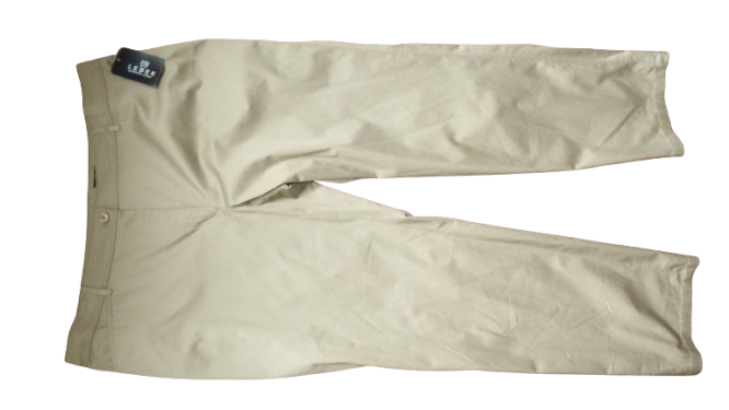 Pantalon droit T50 neuf "LEBEK" Comme neuf - Vue 2 - 