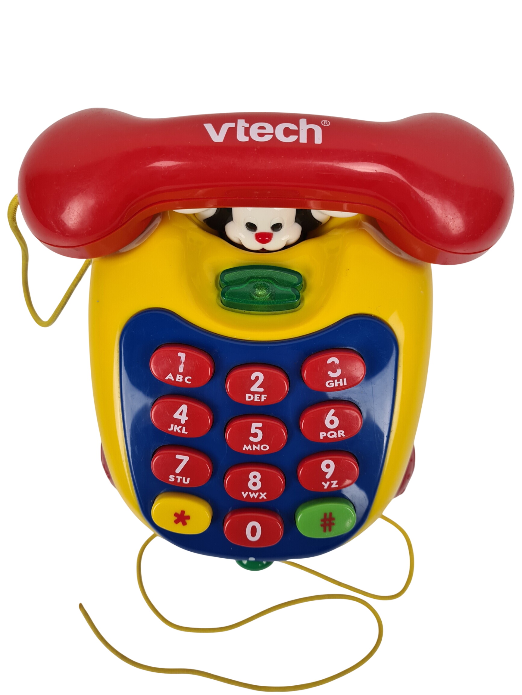Jouet d'éveil - Téléphone à roulettes - Vtech - Photo 0