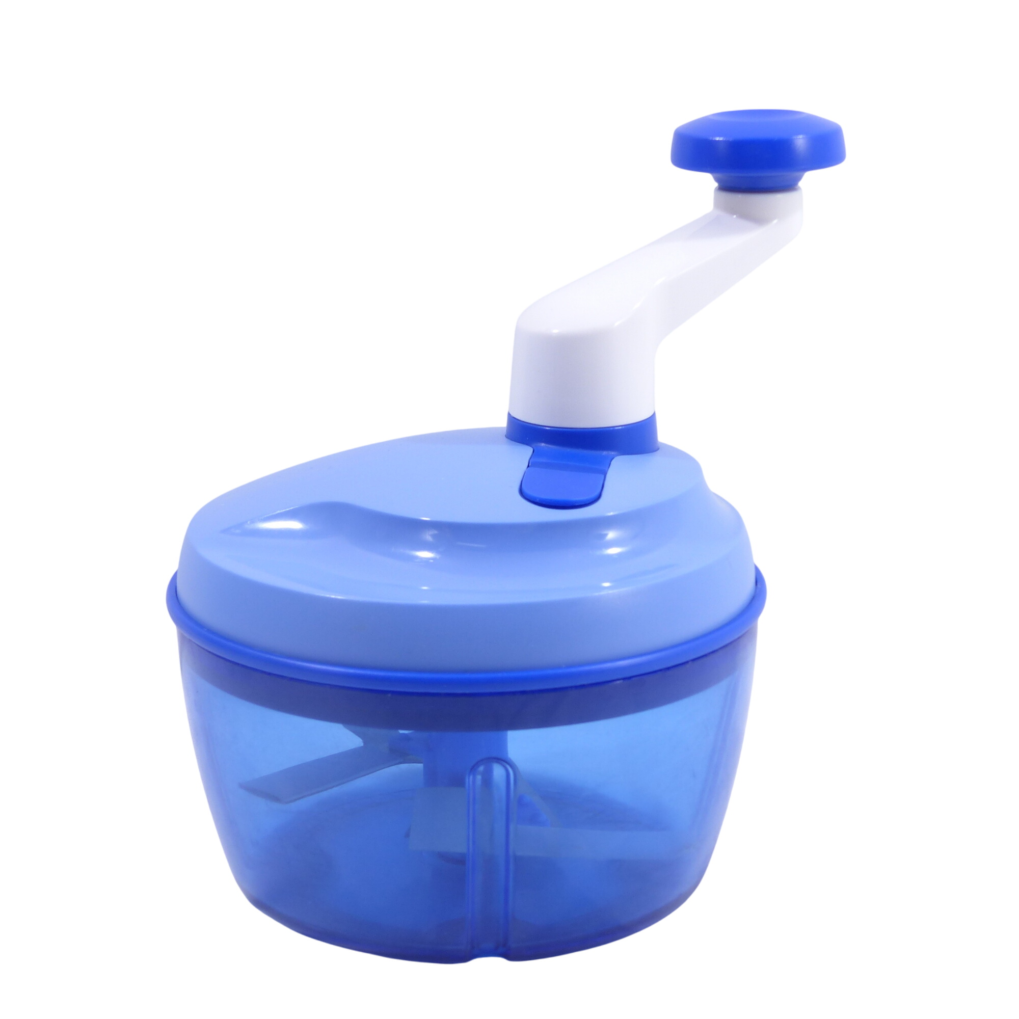 Grand hachoir manuel 'Twister' - Tupperware Bon état -  reconditionné disponible sur Label Emmaüs