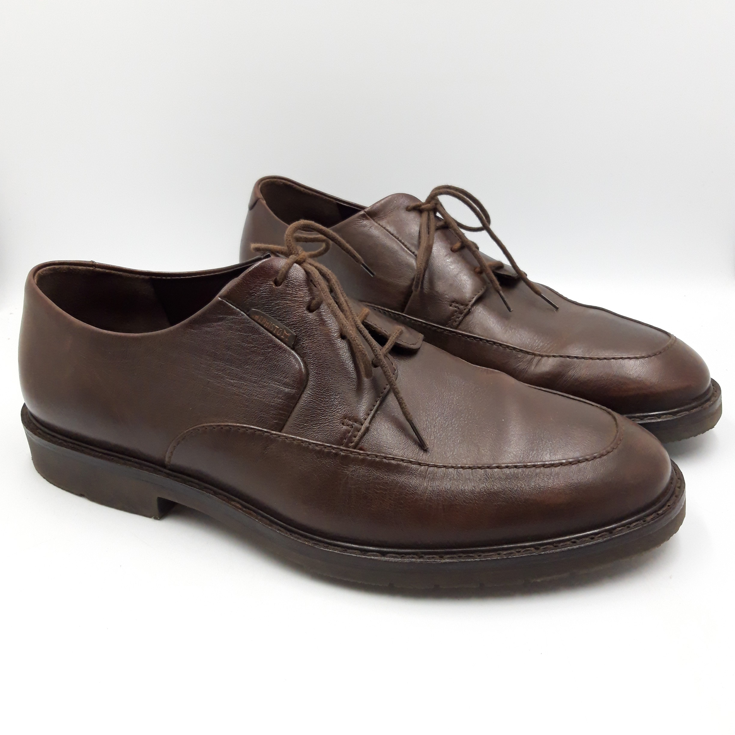 Chaussures en cuir véritable homme Mephisto Goodyear, pointure 44  - Vue 5 - 